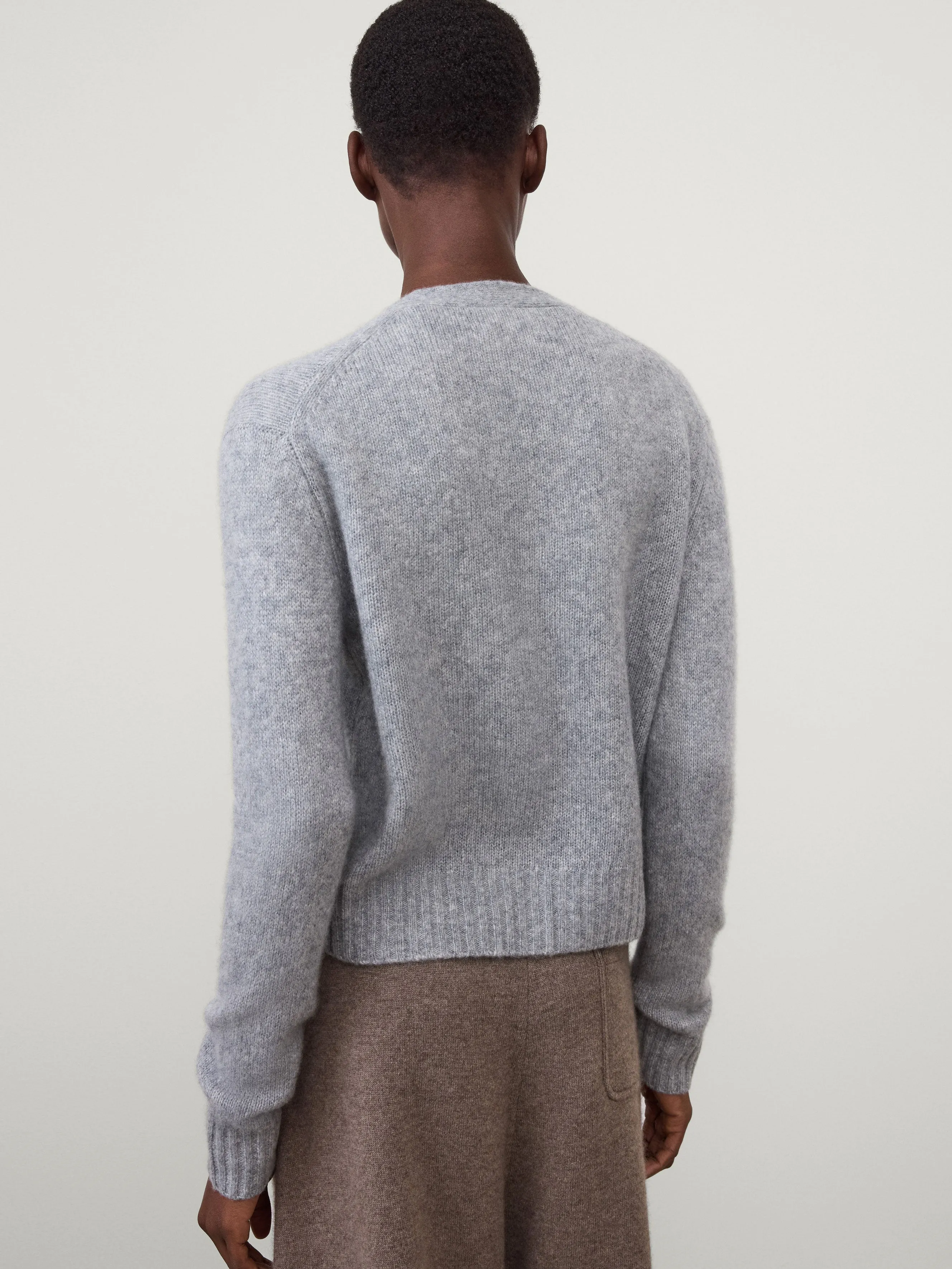 The Marionette Cardigan sold by Lisa Yang product image thumbnail 4