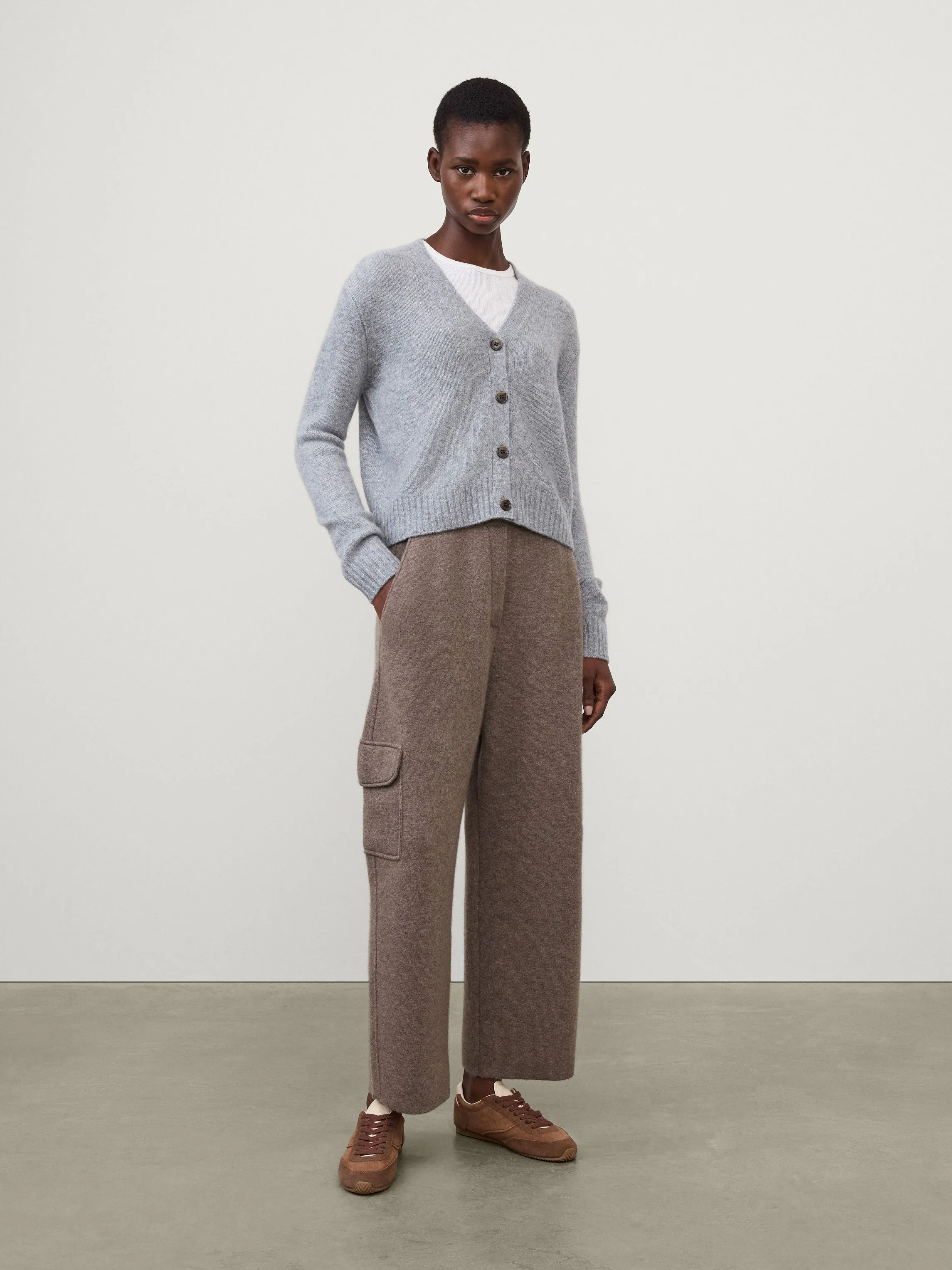 The Marionette Cardigan sold by Lisa Yang