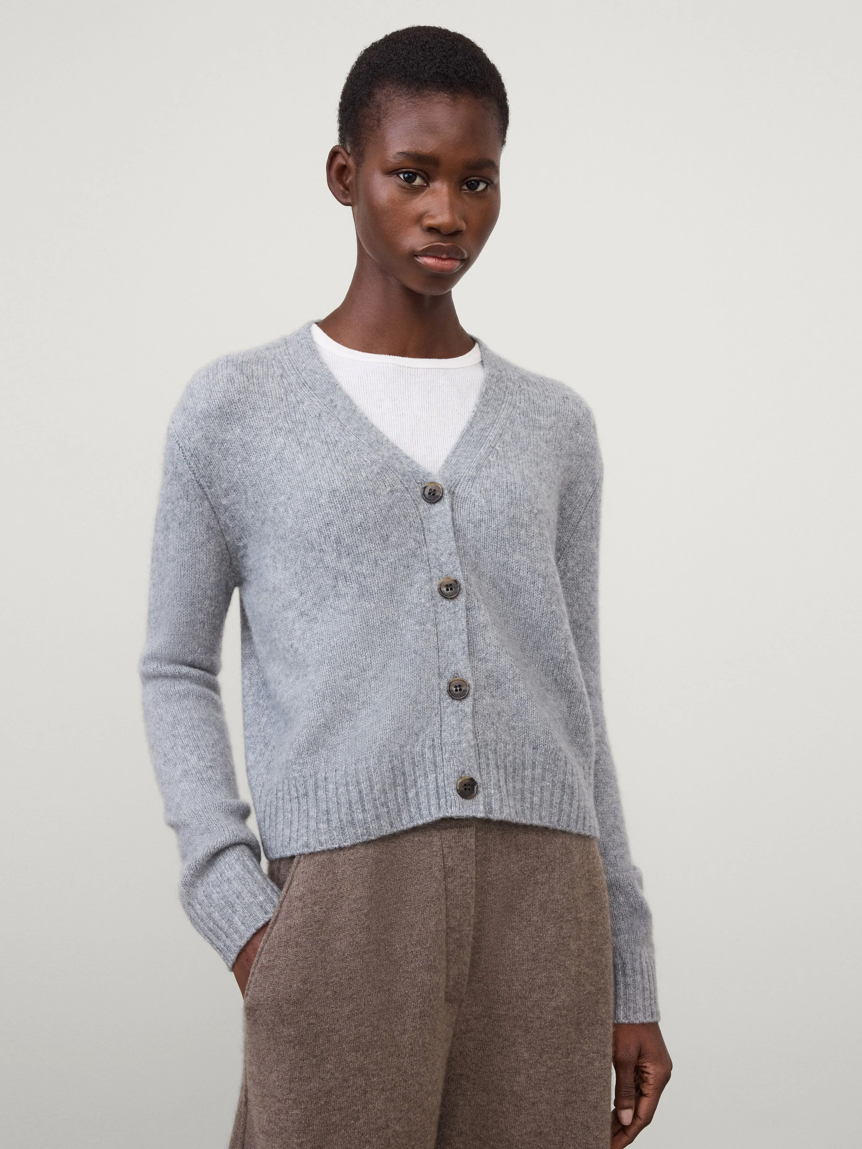 The Marionette Cardigan sold by Lisa Yang product image thumbnail 2