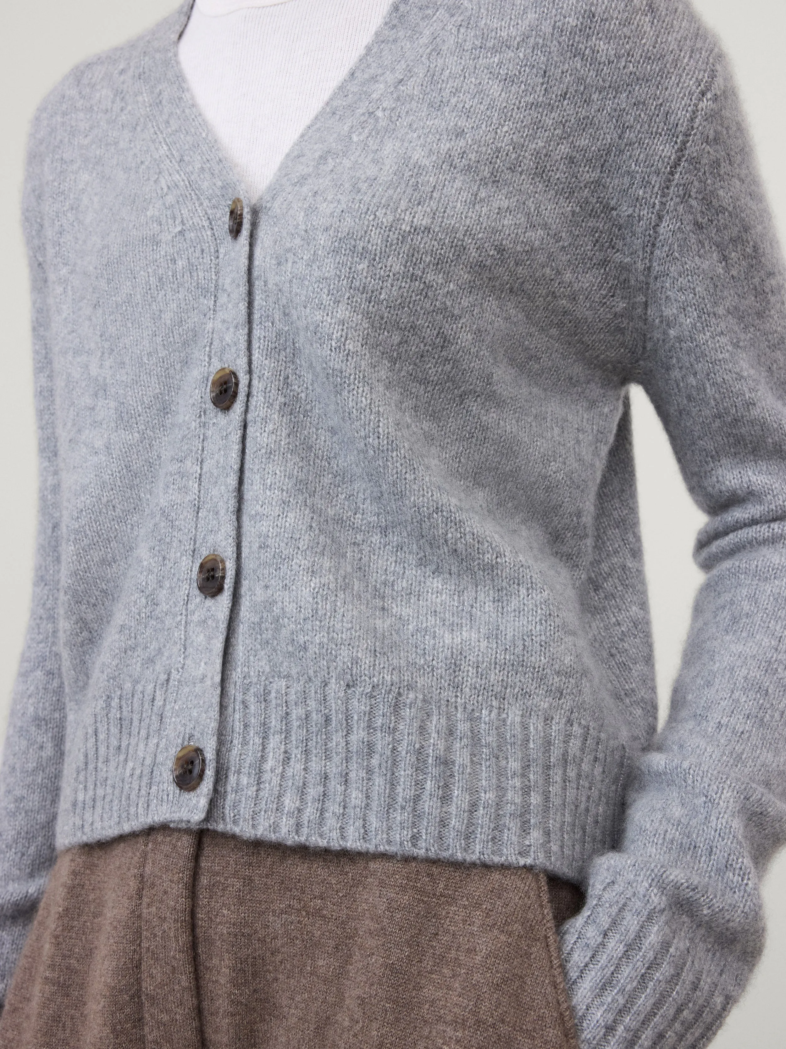The Marionette Cardigan sold by Lisa Yang product image thumbnail 3