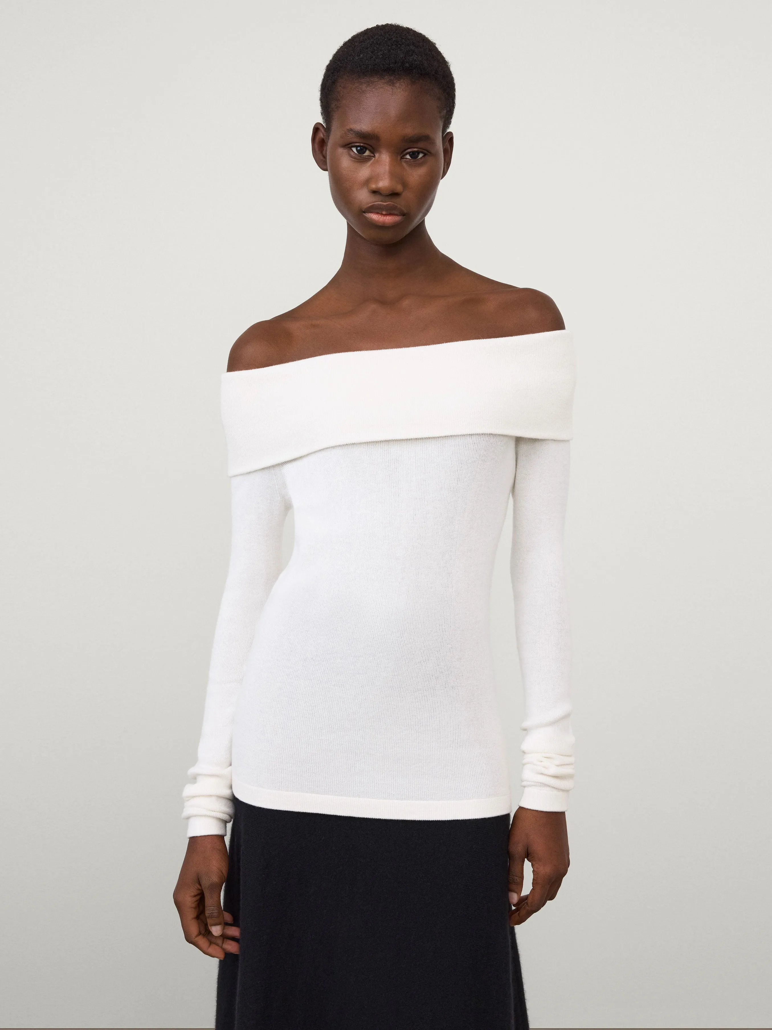 The Claudina Top sold by Lisa Yang product image thumbnail 2