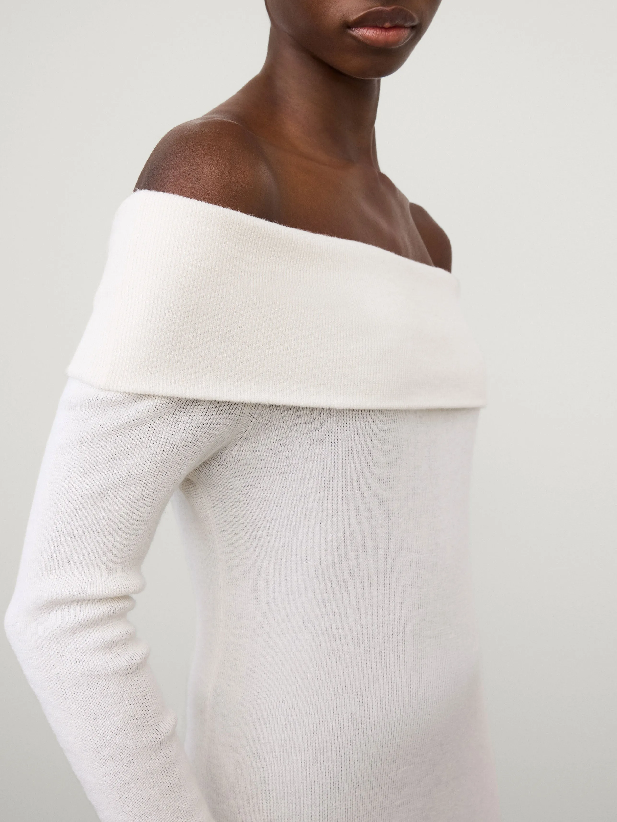 The Claudina Top sold by Lisa Yang product image thumbnail 3