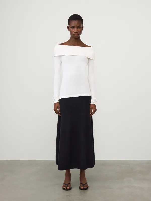 The Claudina Top made by Lisa Yang