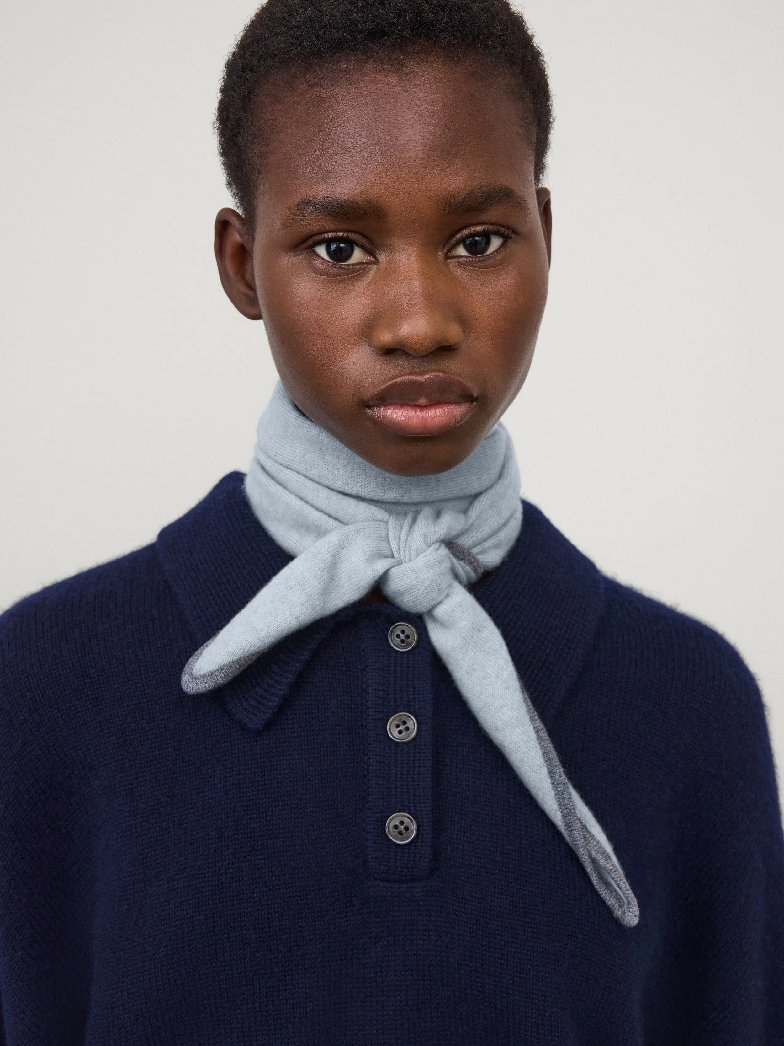 The Chelsea Scarf sold by Lisa Yang product image thumbnail 2