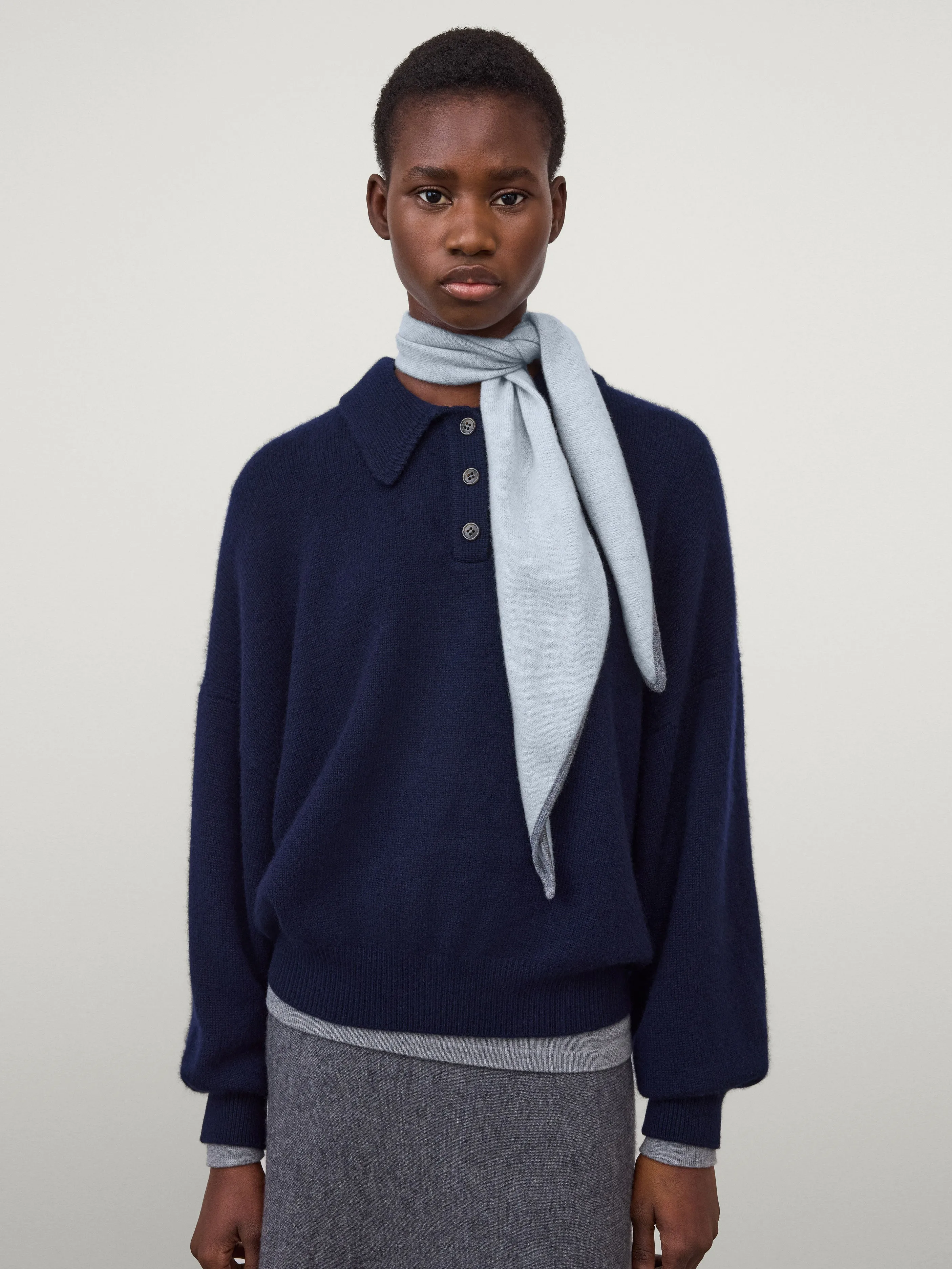 The Chelsea Scarf sold by Lisa Yang product image thumbnail 3