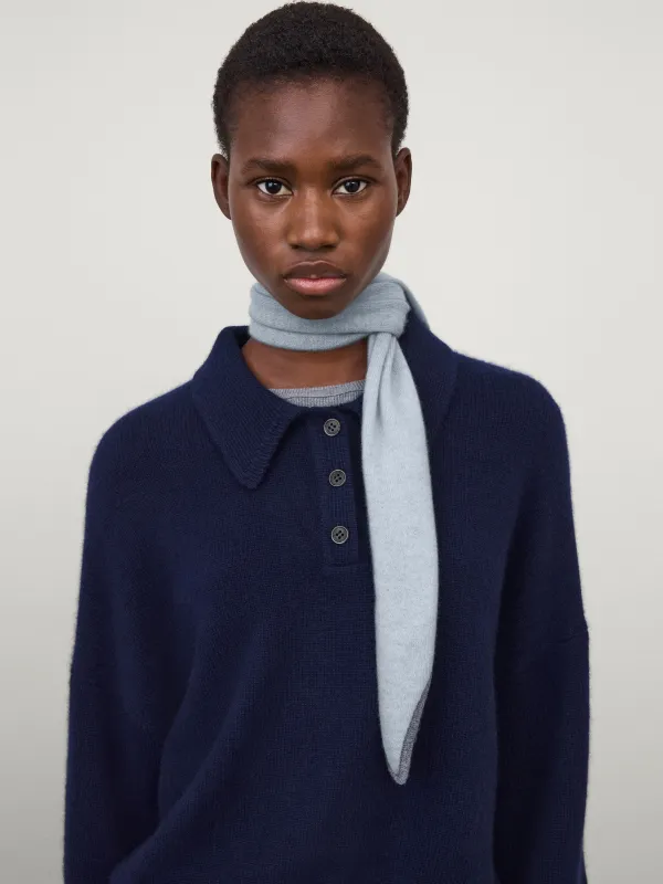 The Chelsea Scarf made by Lisa Yang