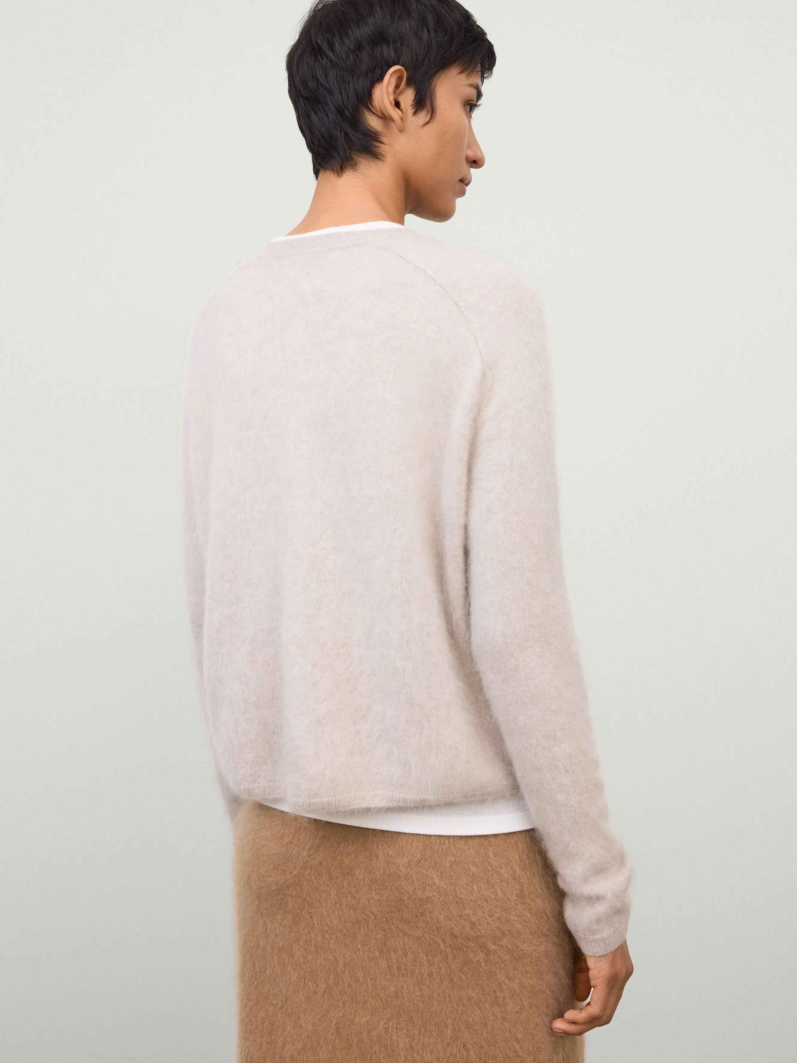 The Lexia Sweater sold by Lisa Yang product image thumbnail 4