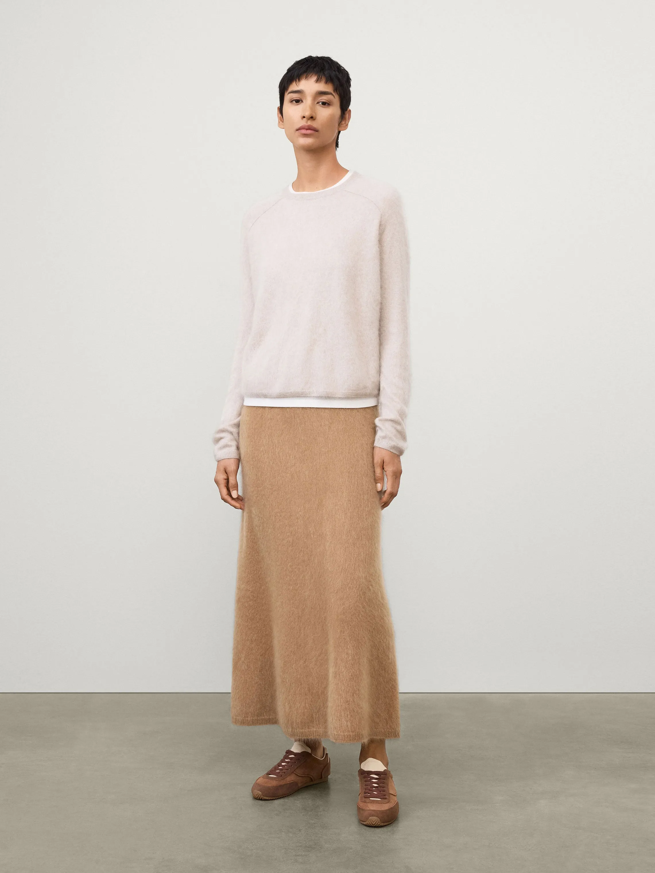 The Lexia Sweater sold by Lisa Yang product image thumbnail 2