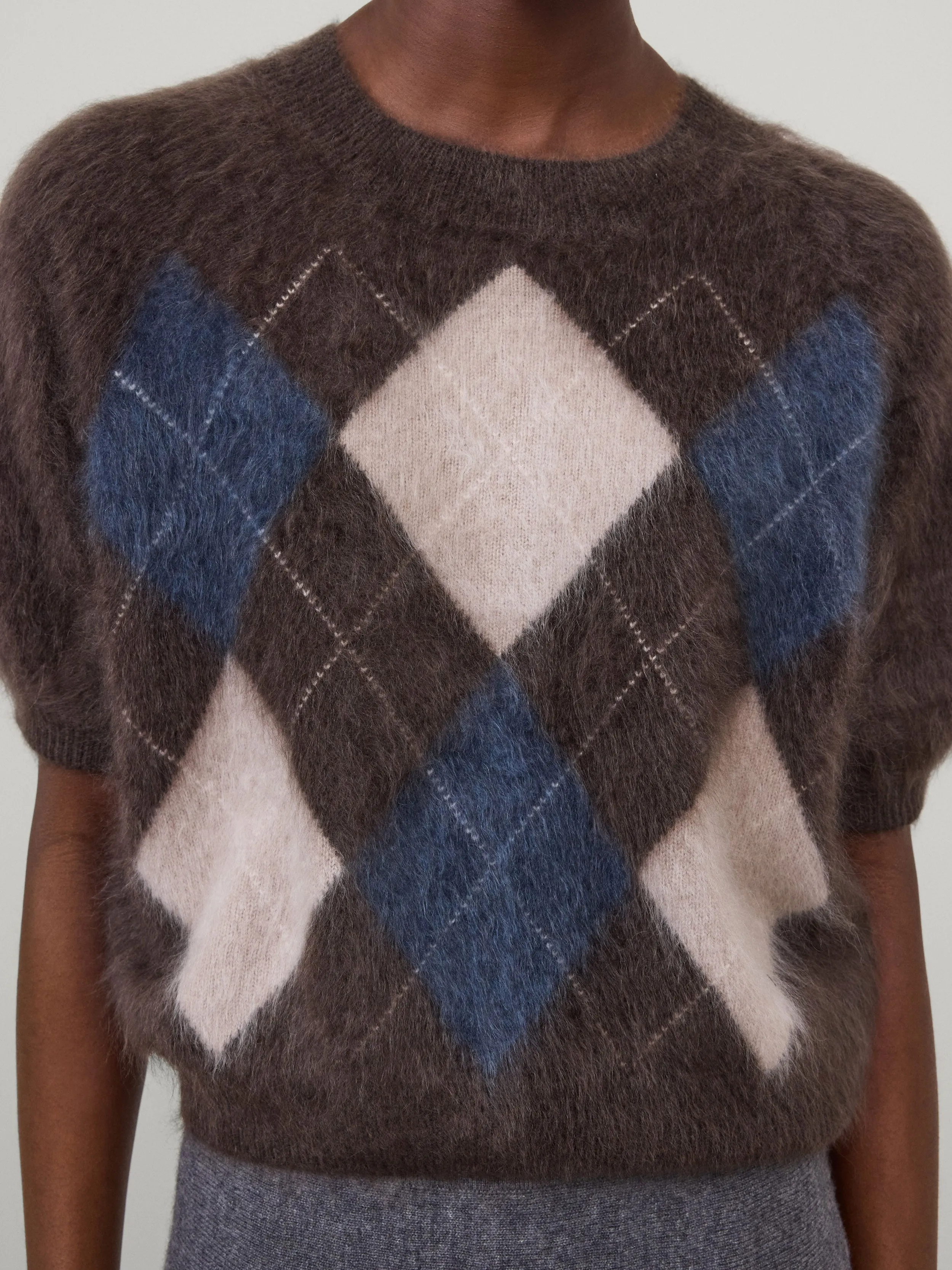 The Juniper Sweater sold by Lisa Yang product image thumbnail 3