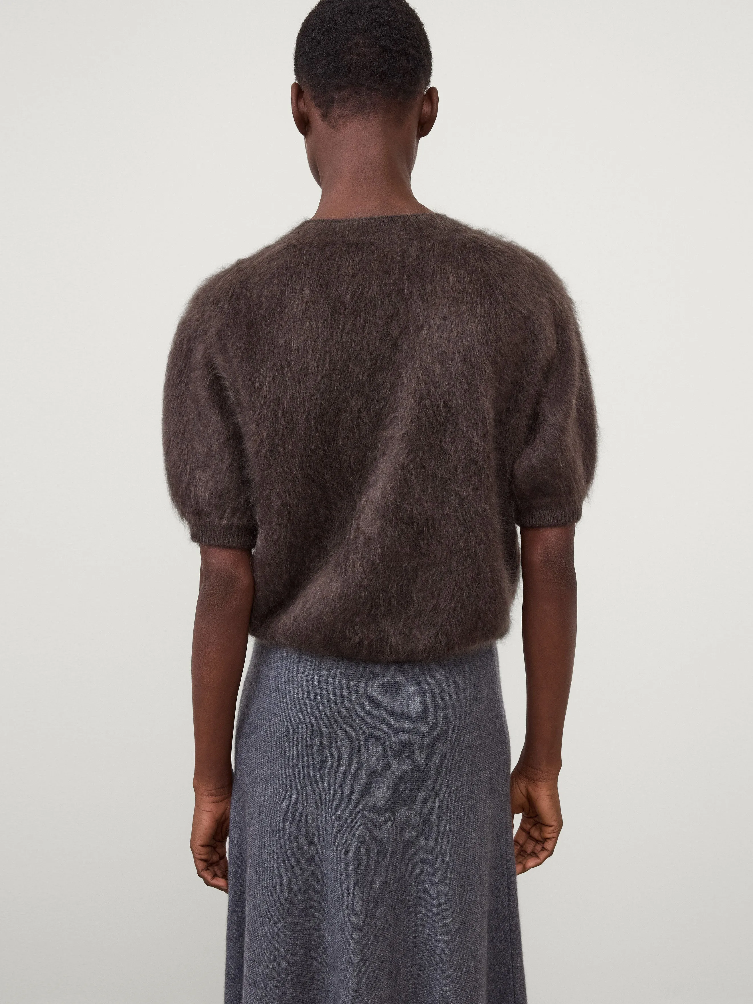 The Juniper Sweater sold by Lisa Yang product image thumbnail 4