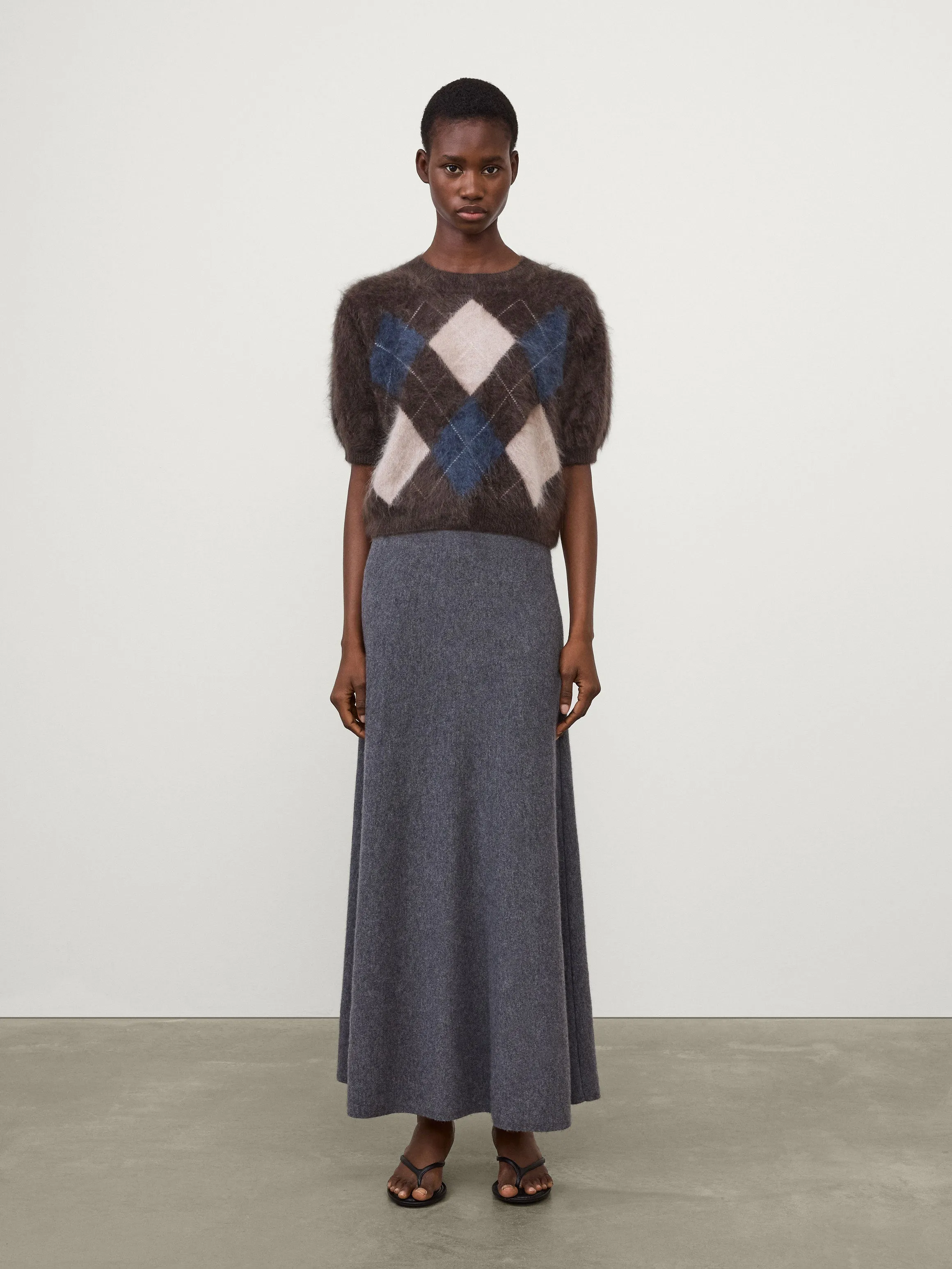 The Juniper Sweater sold by Lisa Yang