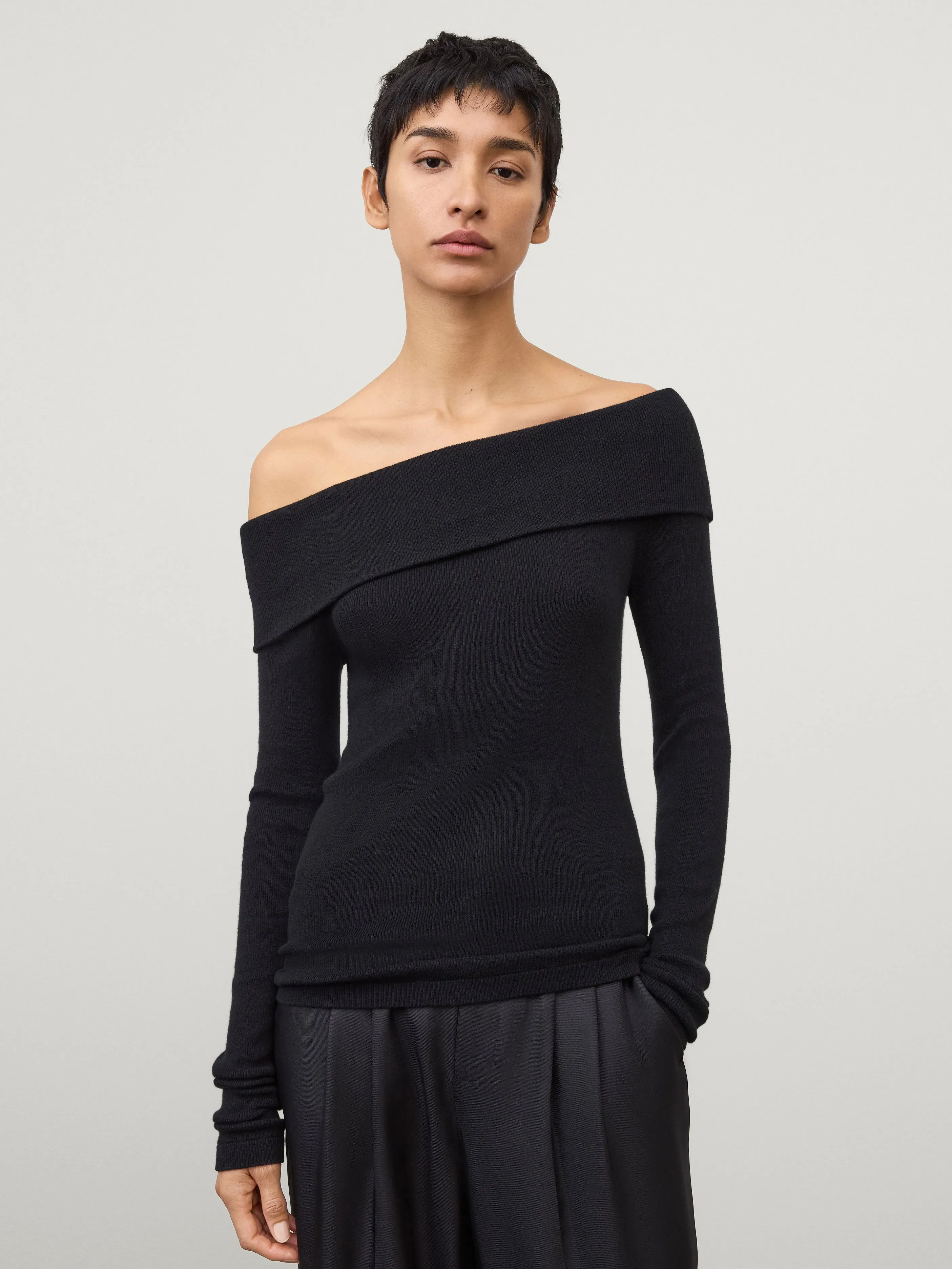 The Claudina Top sold by Lisa Yang product image thumbnail 2