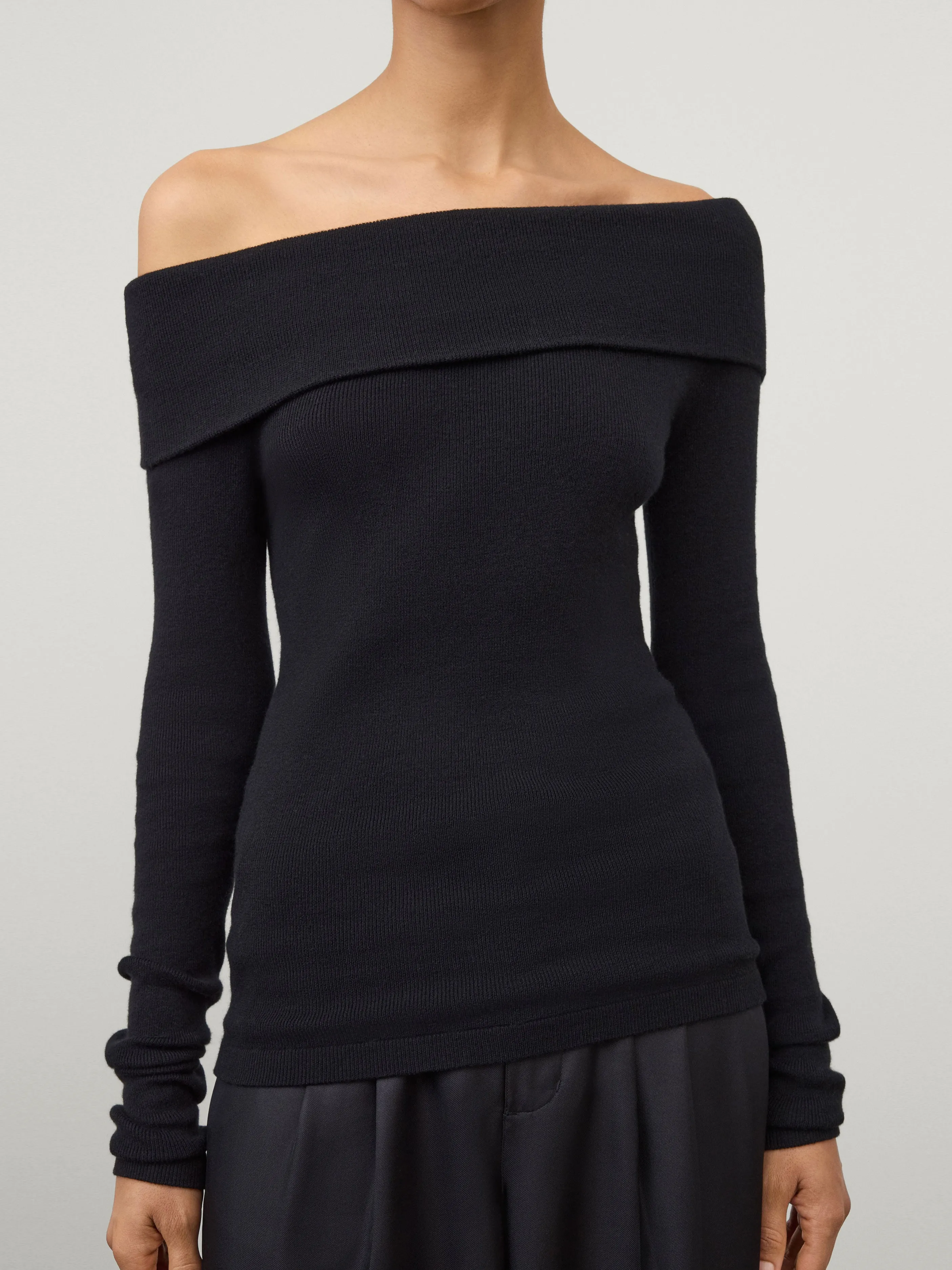 The Claudina Top sold by Lisa Yang product image thumbnail 3