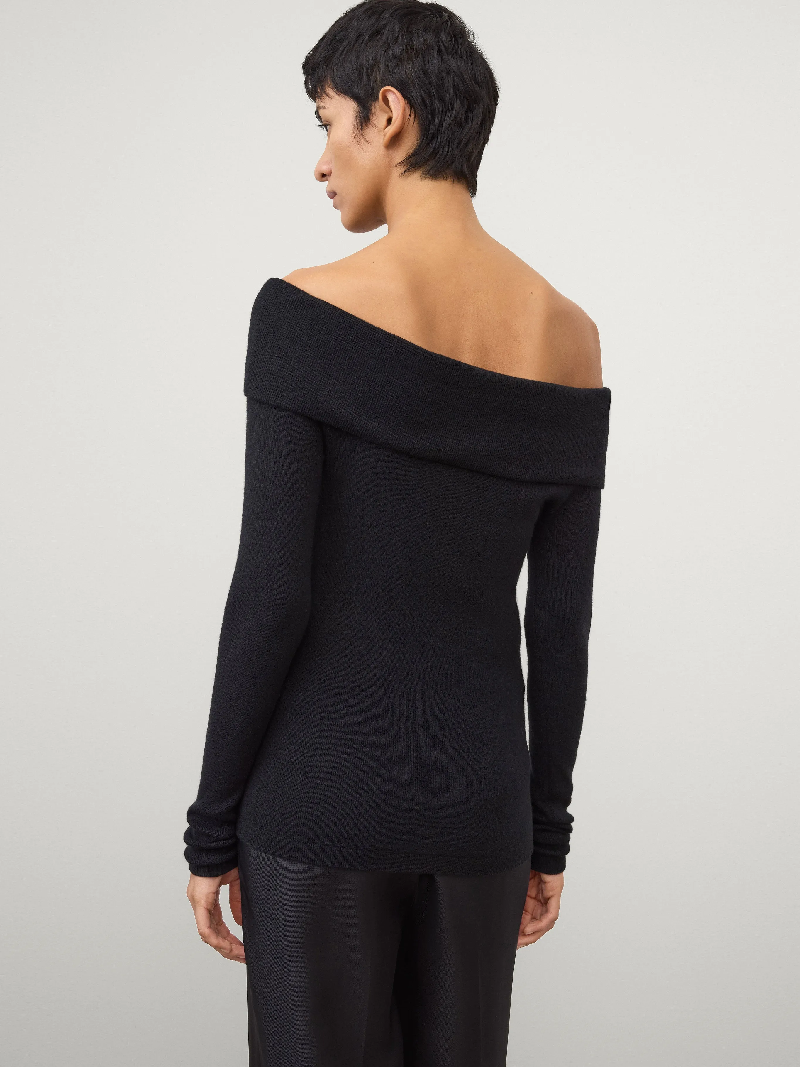 The Claudina Top sold by Lisa Yang product image thumbnail 4