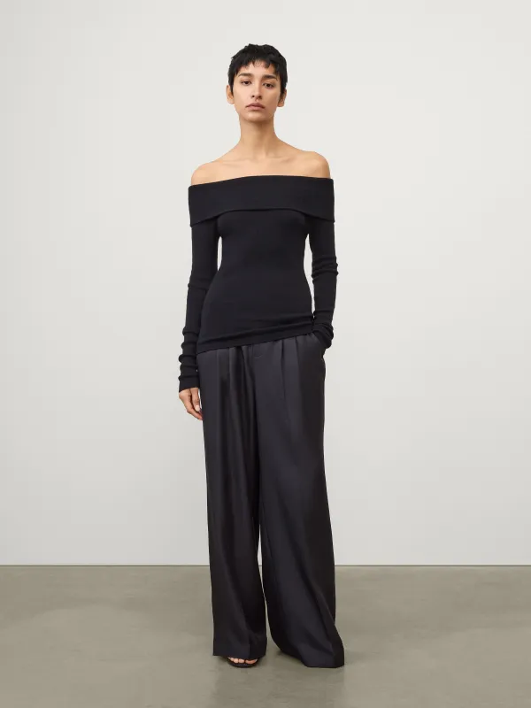 The Claudina Top made by Lisa Yang