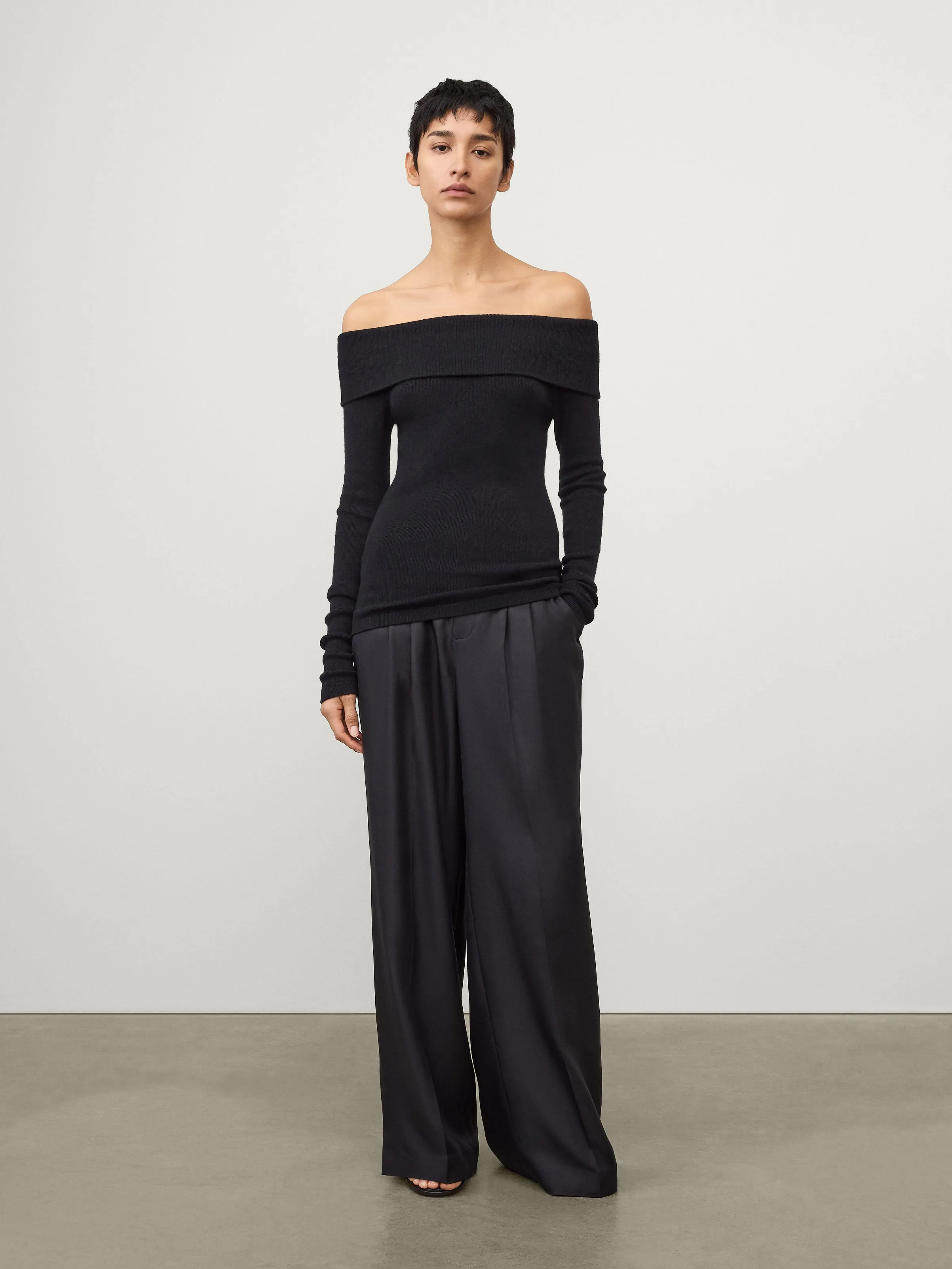 The Claudina Top sold by Lisa Yang