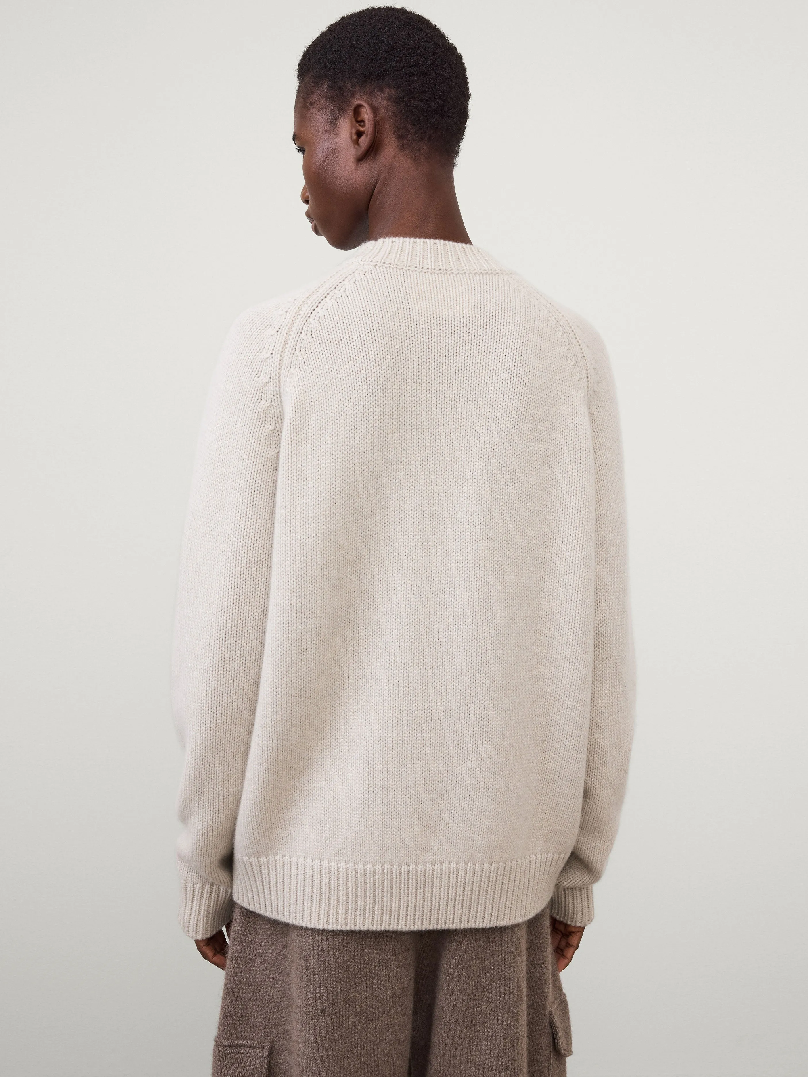 The Anine Sweater sold by Lisa Yang product image thumbnail 4