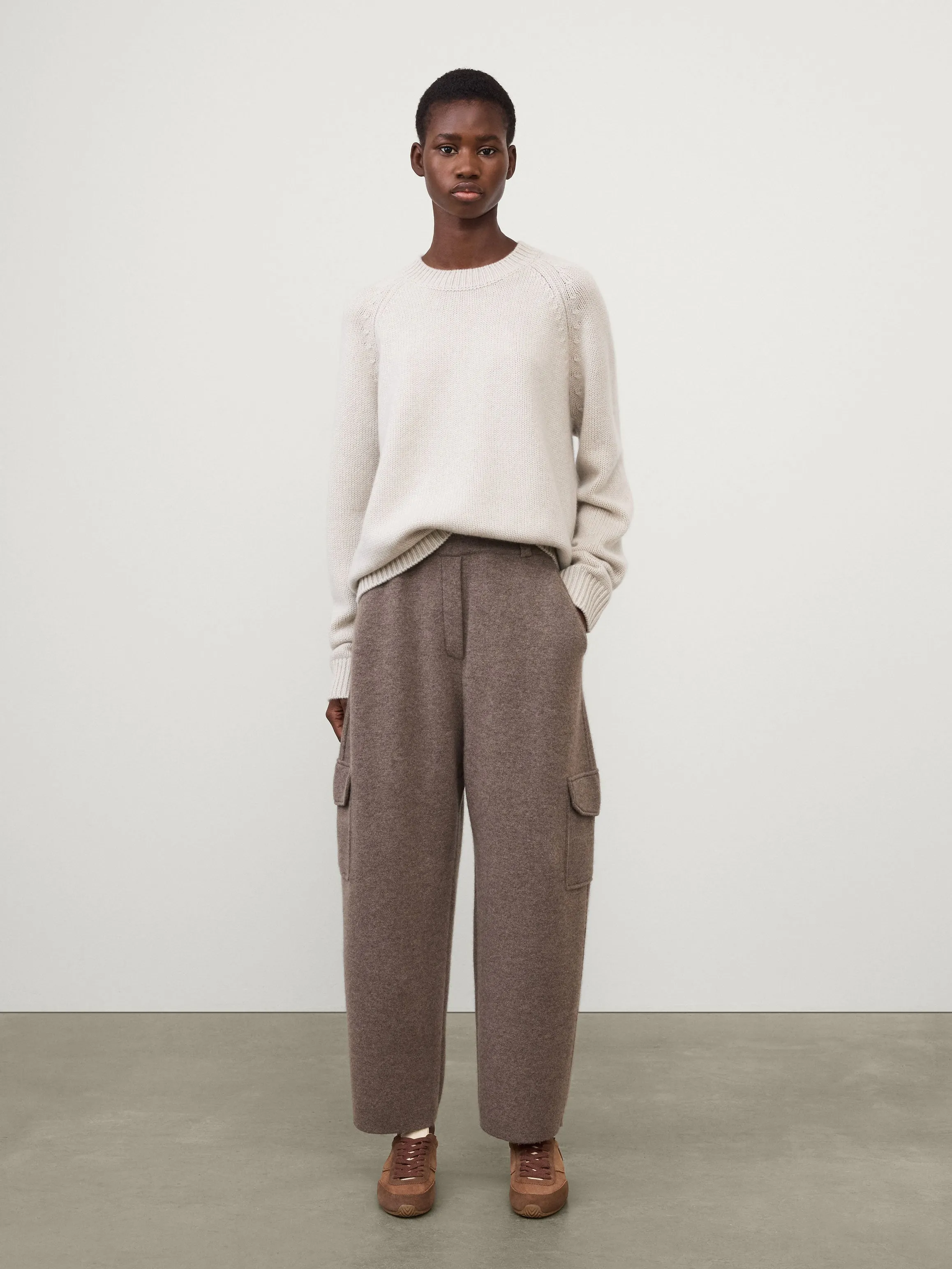 The Anine Sweater sold by Lisa Yang