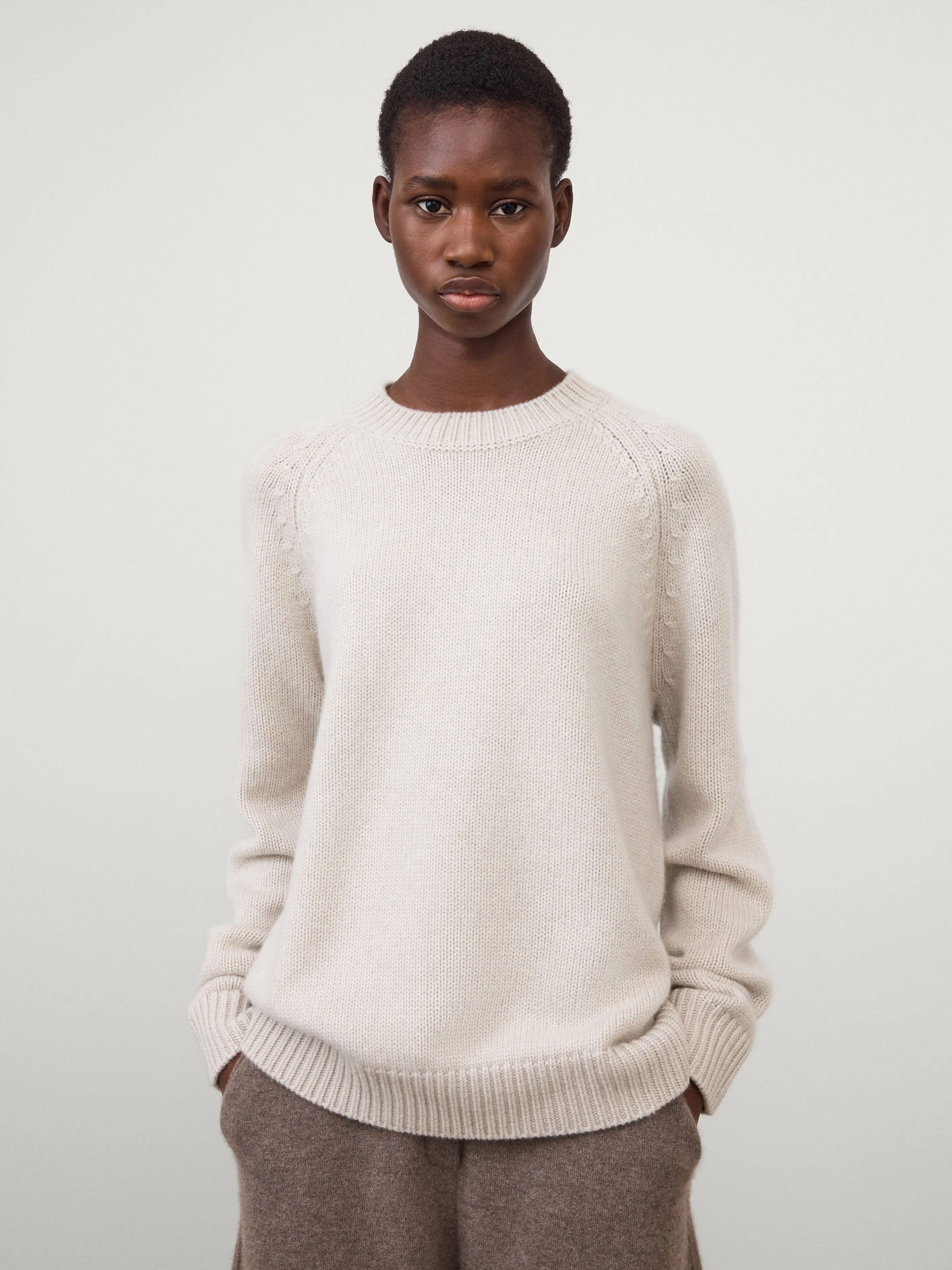 The Anine Sweater sold by Lisa Yang product image thumbnail 2
