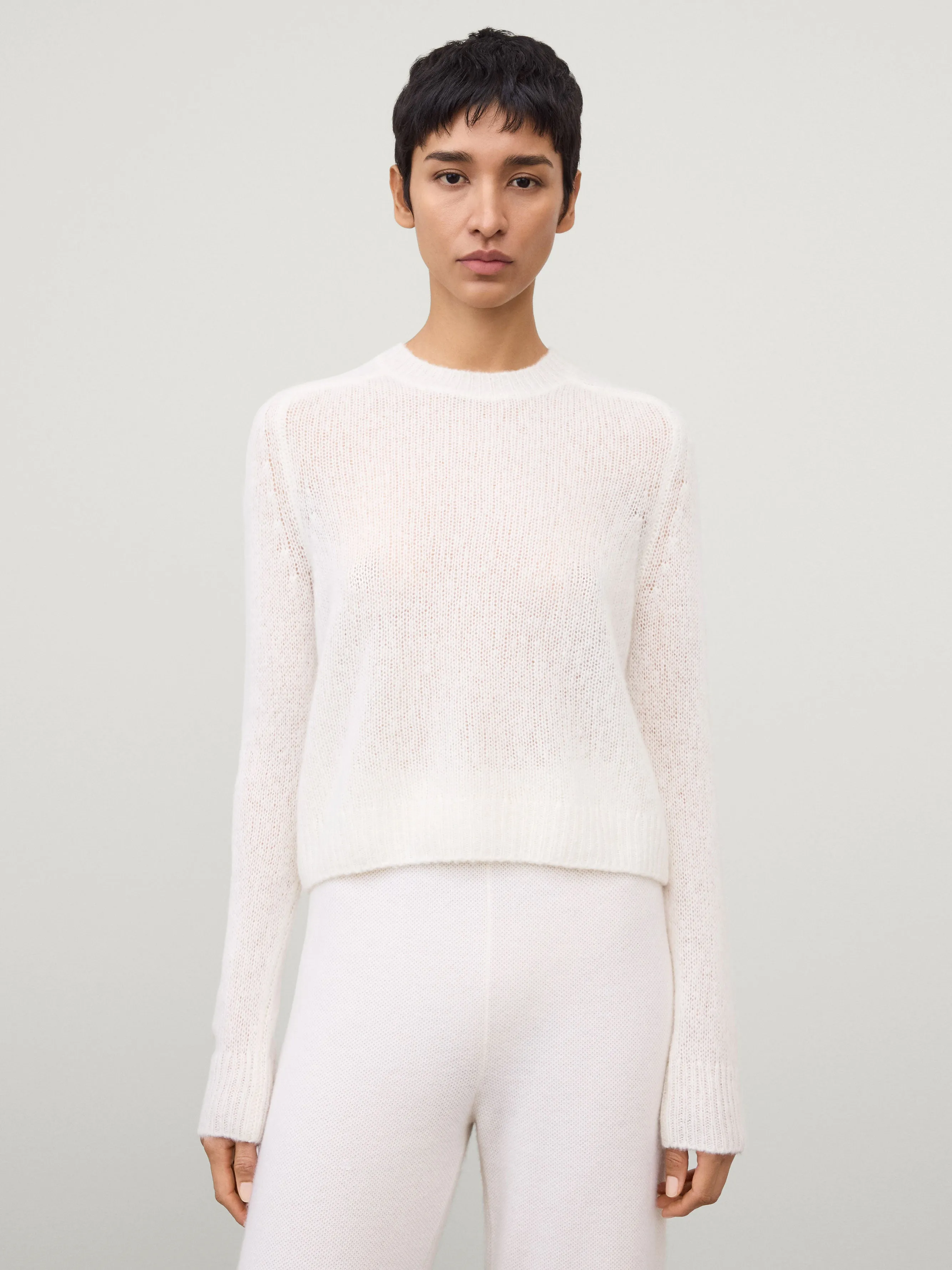 The Solene Sweater sold by Lisa Yang product image thumbnail 2