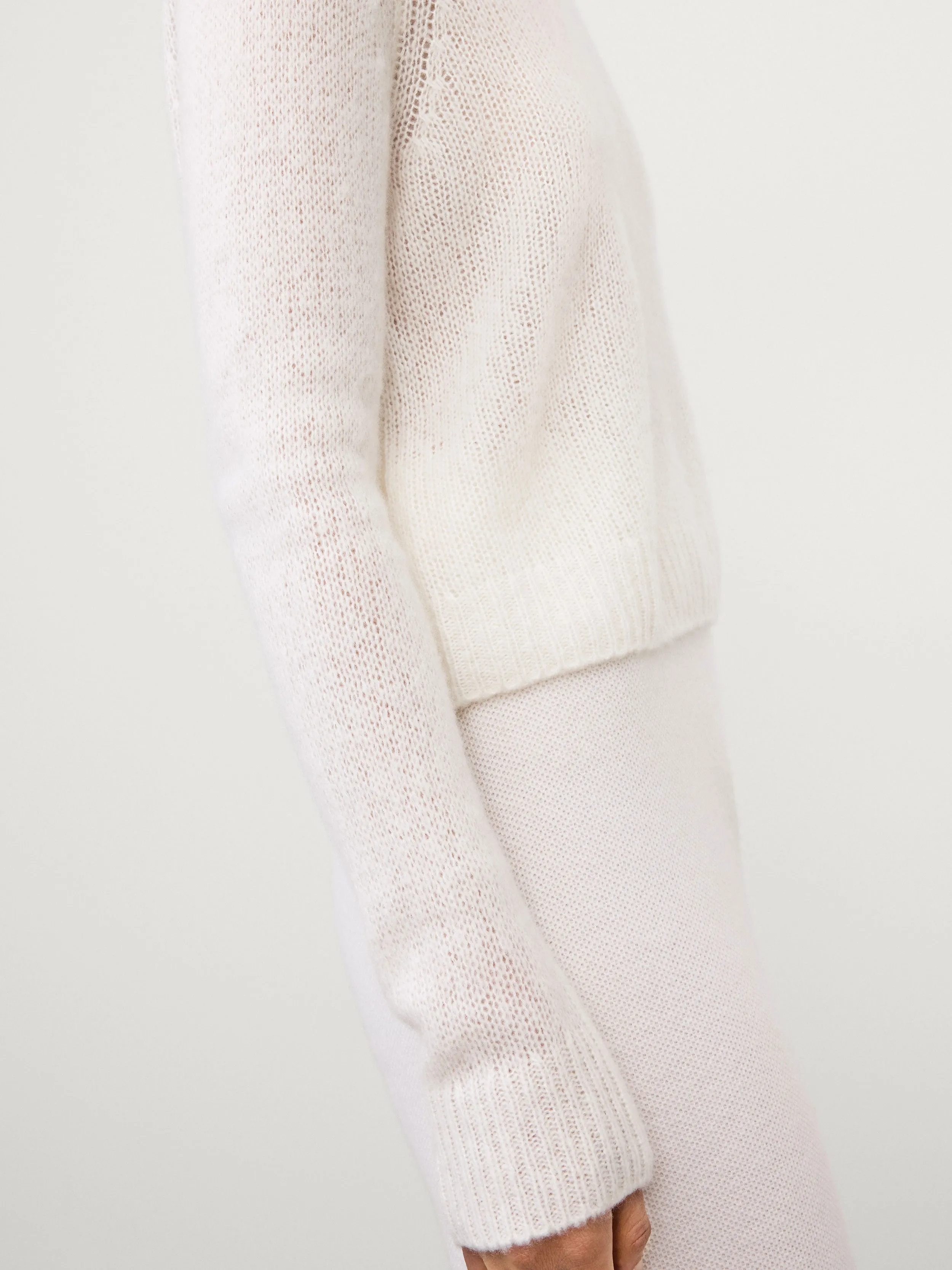 The Solene Sweater sold by Lisa Yang product image thumbnail 3