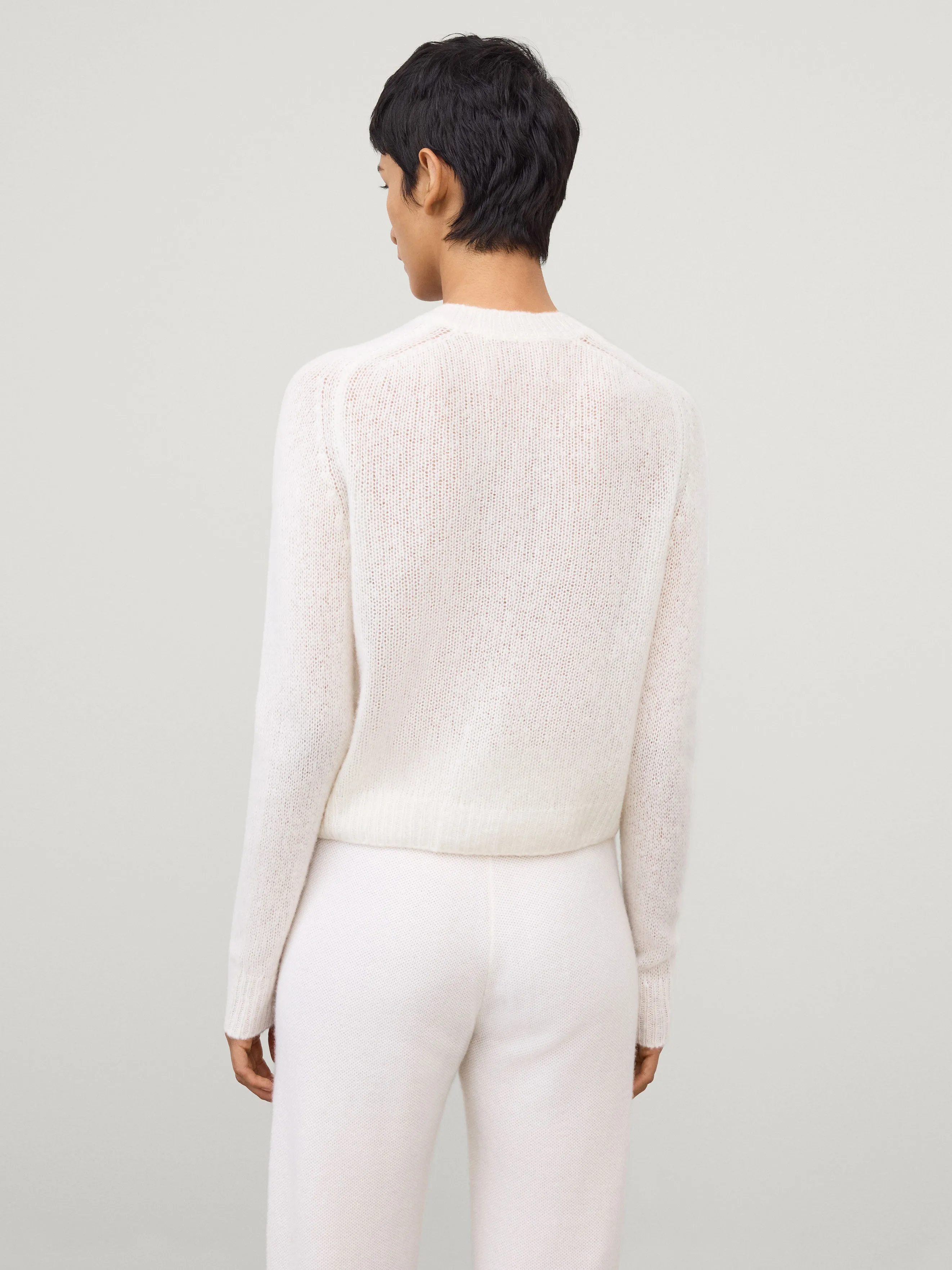 The Solene Sweater sold by Lisa Yang product image thumbnail 4