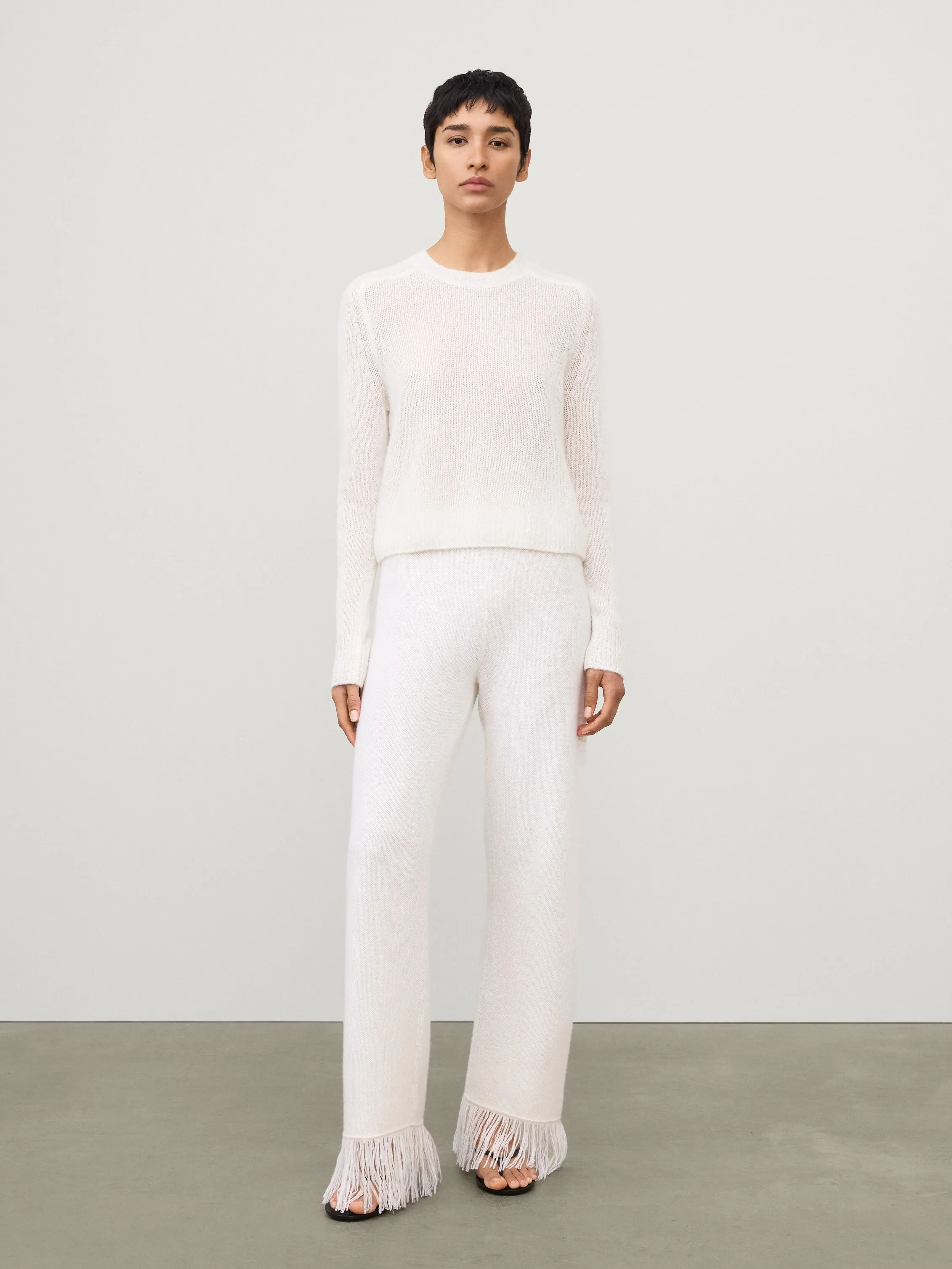 The Solene Sweater sold by Lisa Yang