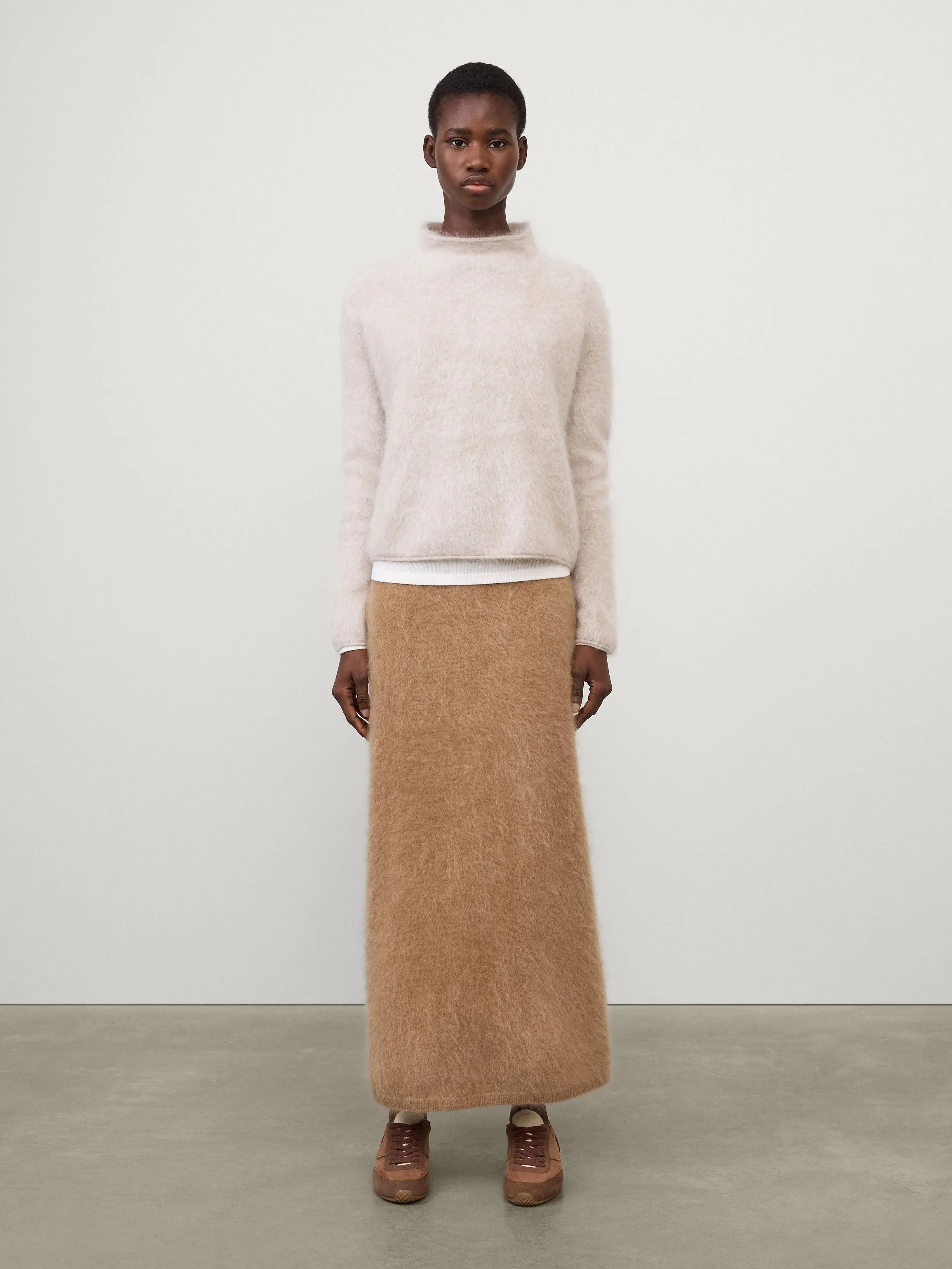 The Sandy Sweater sold by Lisa Yang product image thumbnail 3