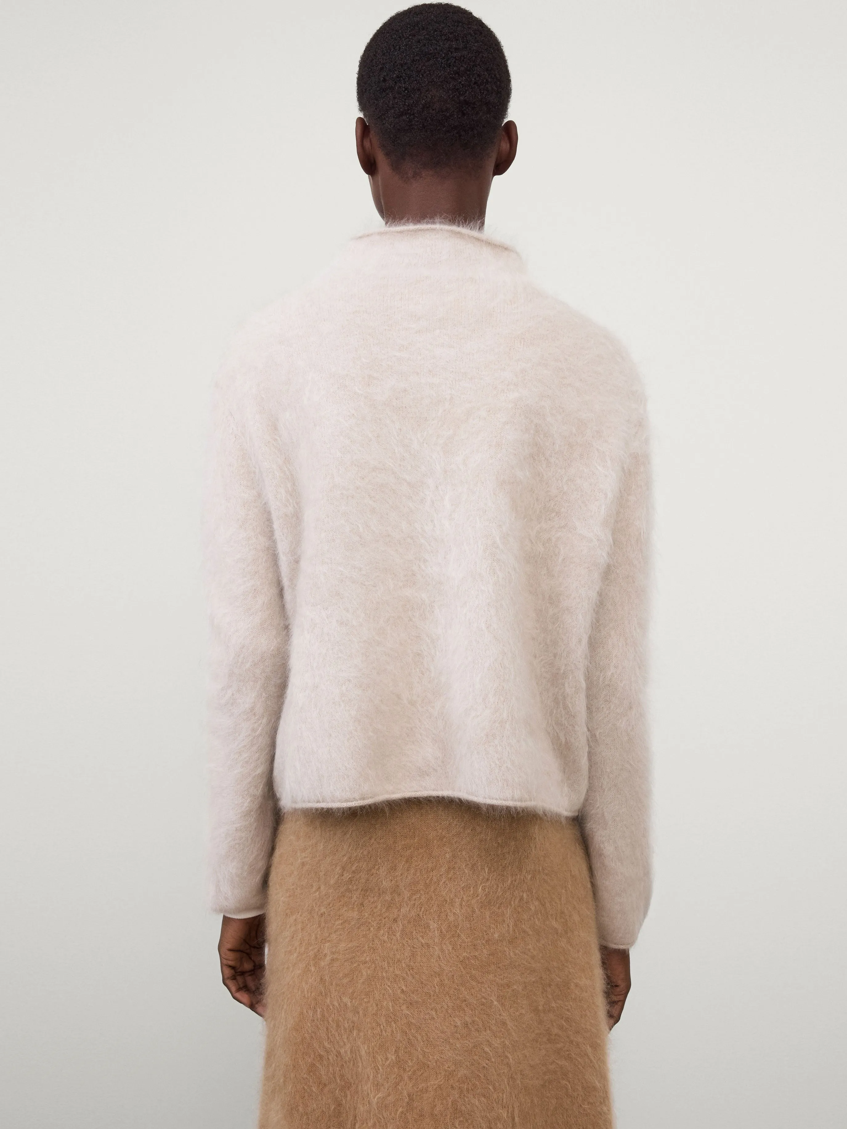 The Sandy Sweater sold by Lisa Yang product image thumbnail 4