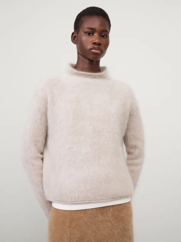 The Sandy Sweater sold by Lisa Yang