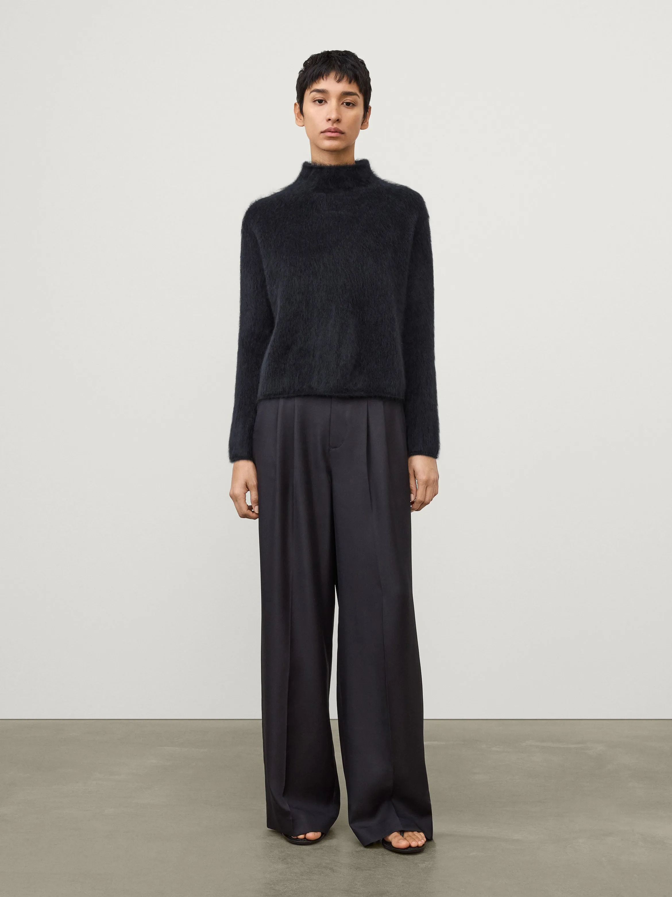 The Sandy Sweater sold by Lisa Yang