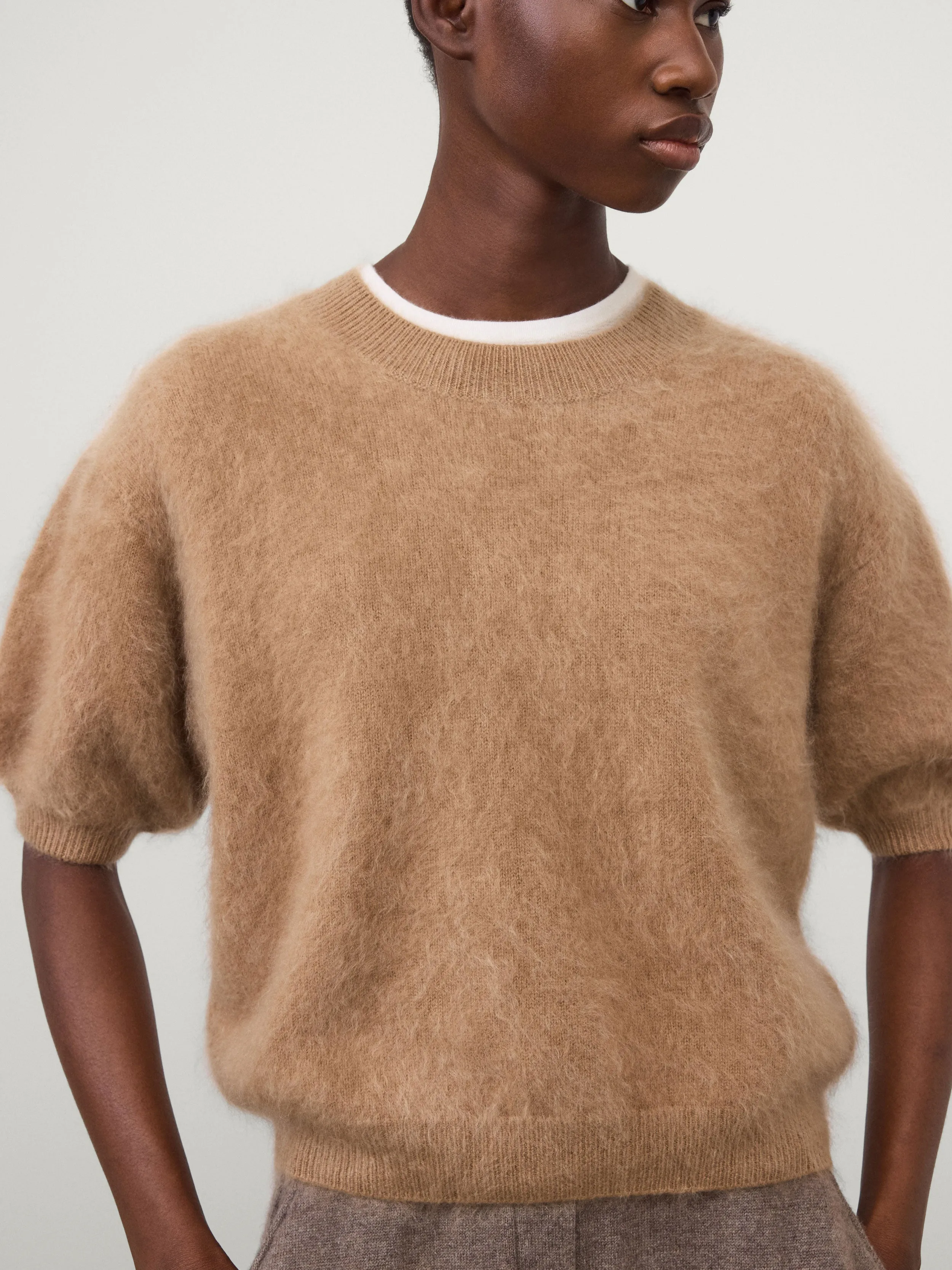 The Juniper Sweater sold by Lisa Yang product image thumbnail 2