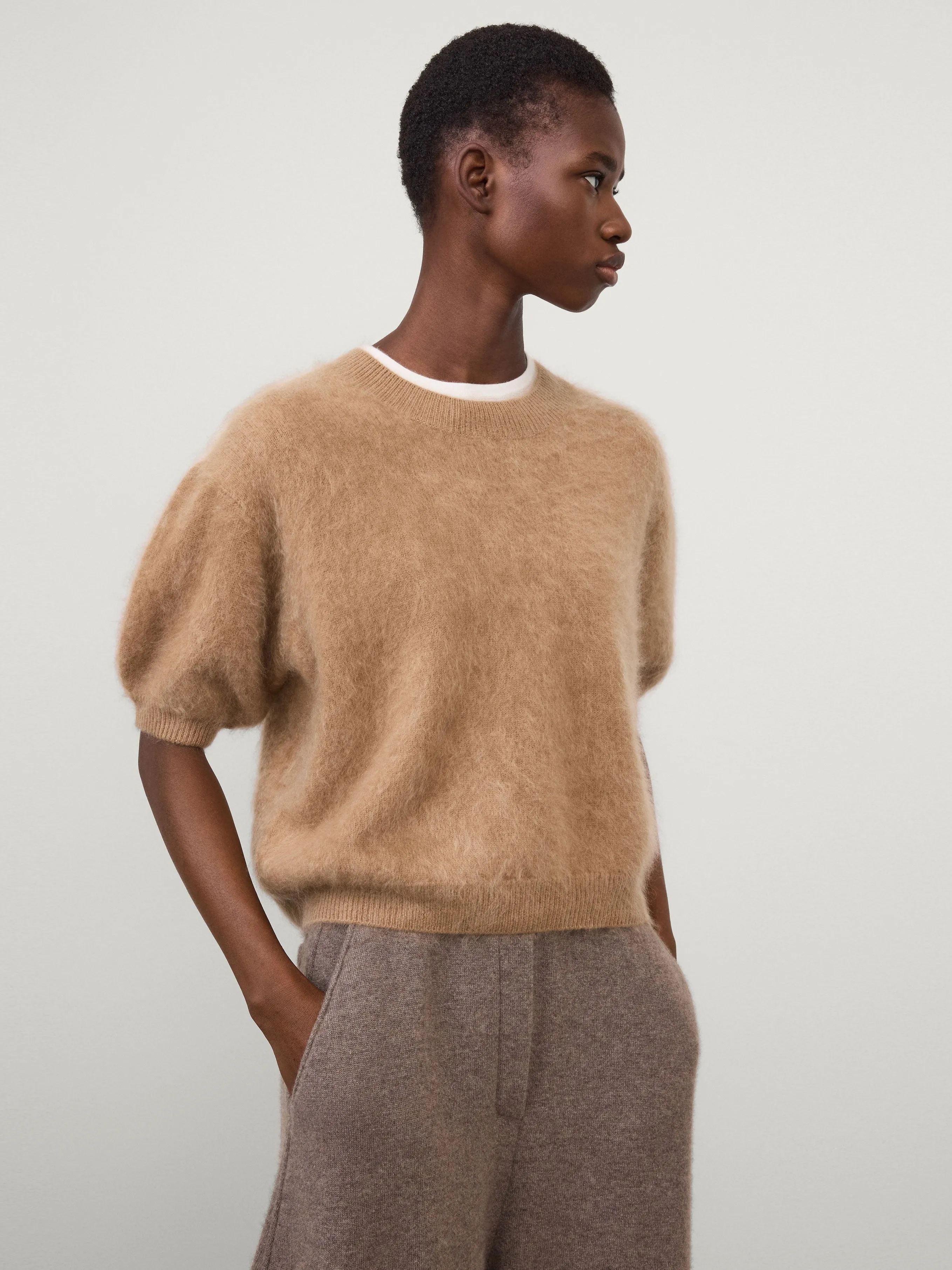 The Juniper Sweater sold by Lisa Yang product image thumbnail 3
