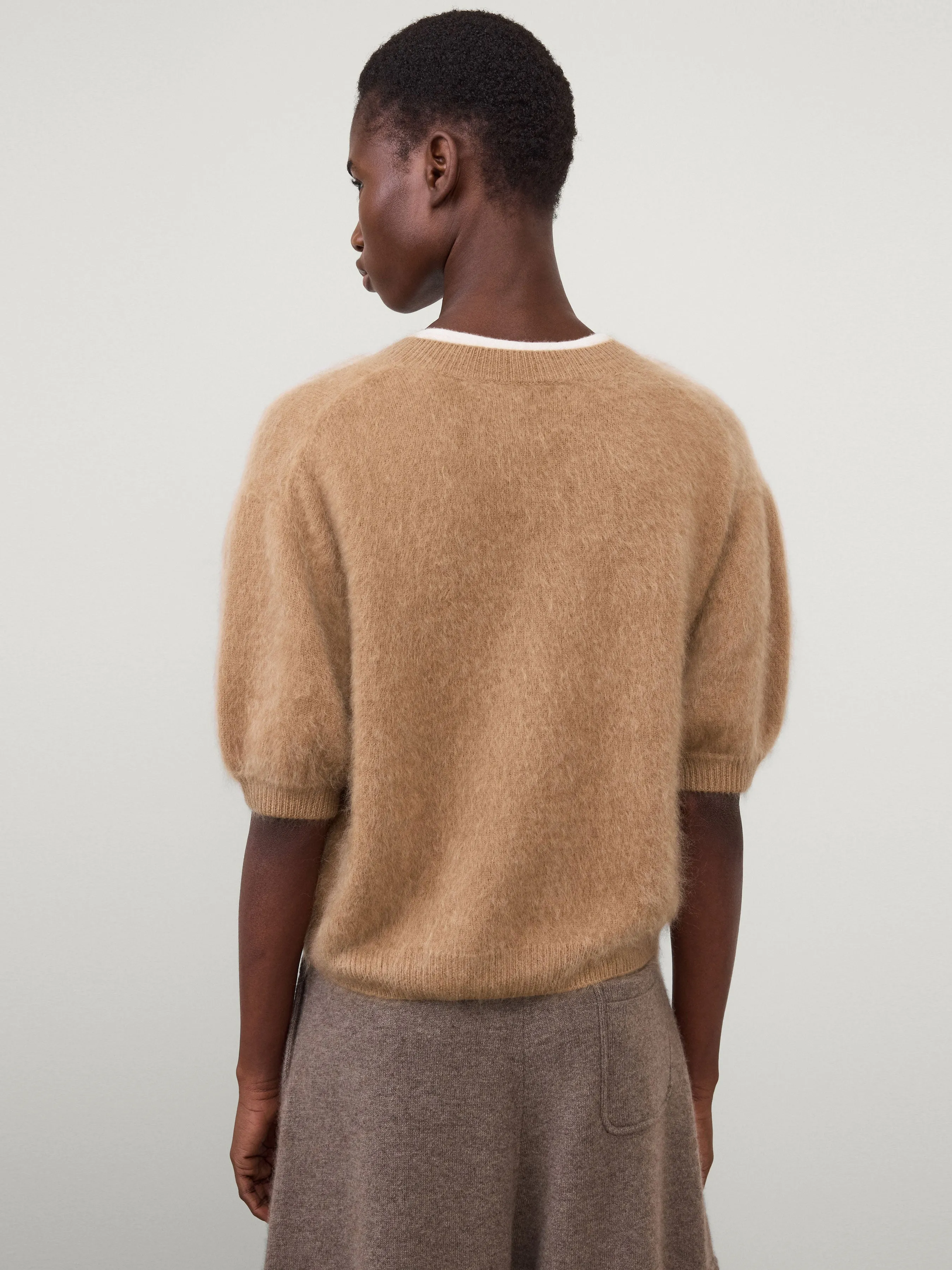 The Juniper Sweater sold by Lisa Yang product image thumbnail 4