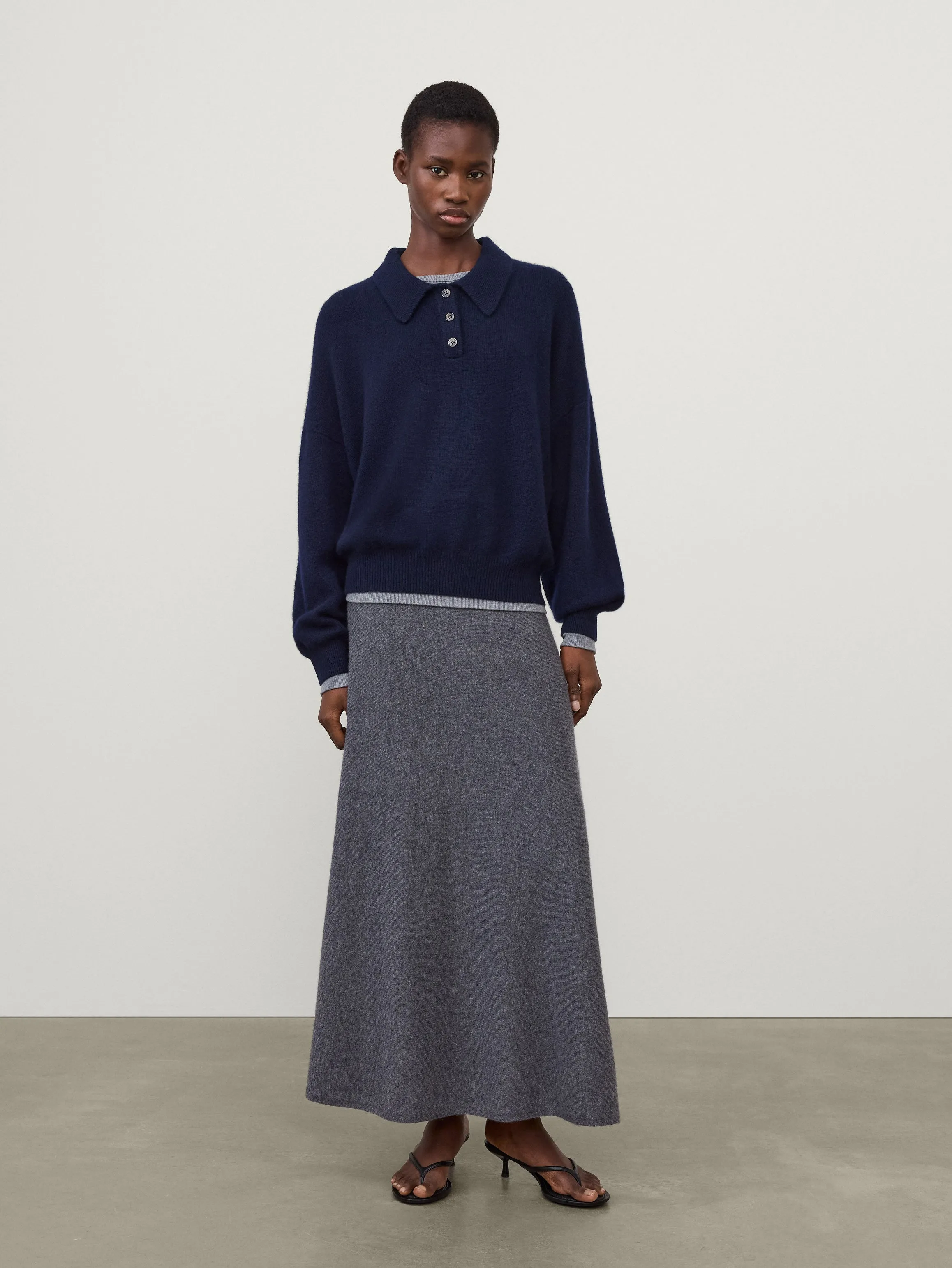 The Etta Sweater sold by Lisa Yang