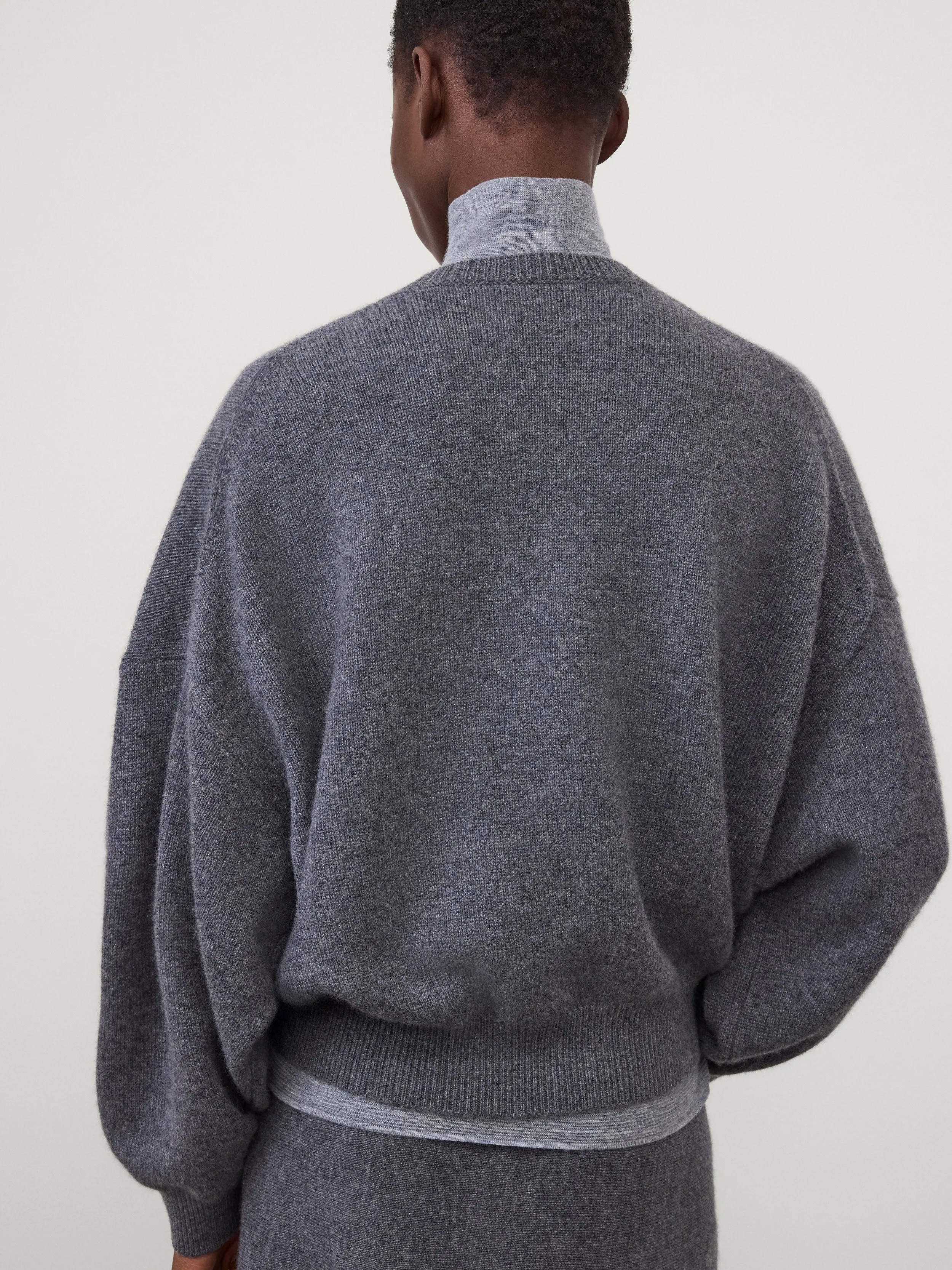 The Veira Sweater sold by Lisa Yang product image thumbnail 4