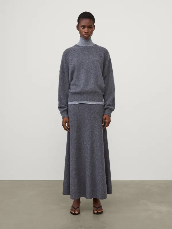 The Veira Sweater made by Lisa Yang