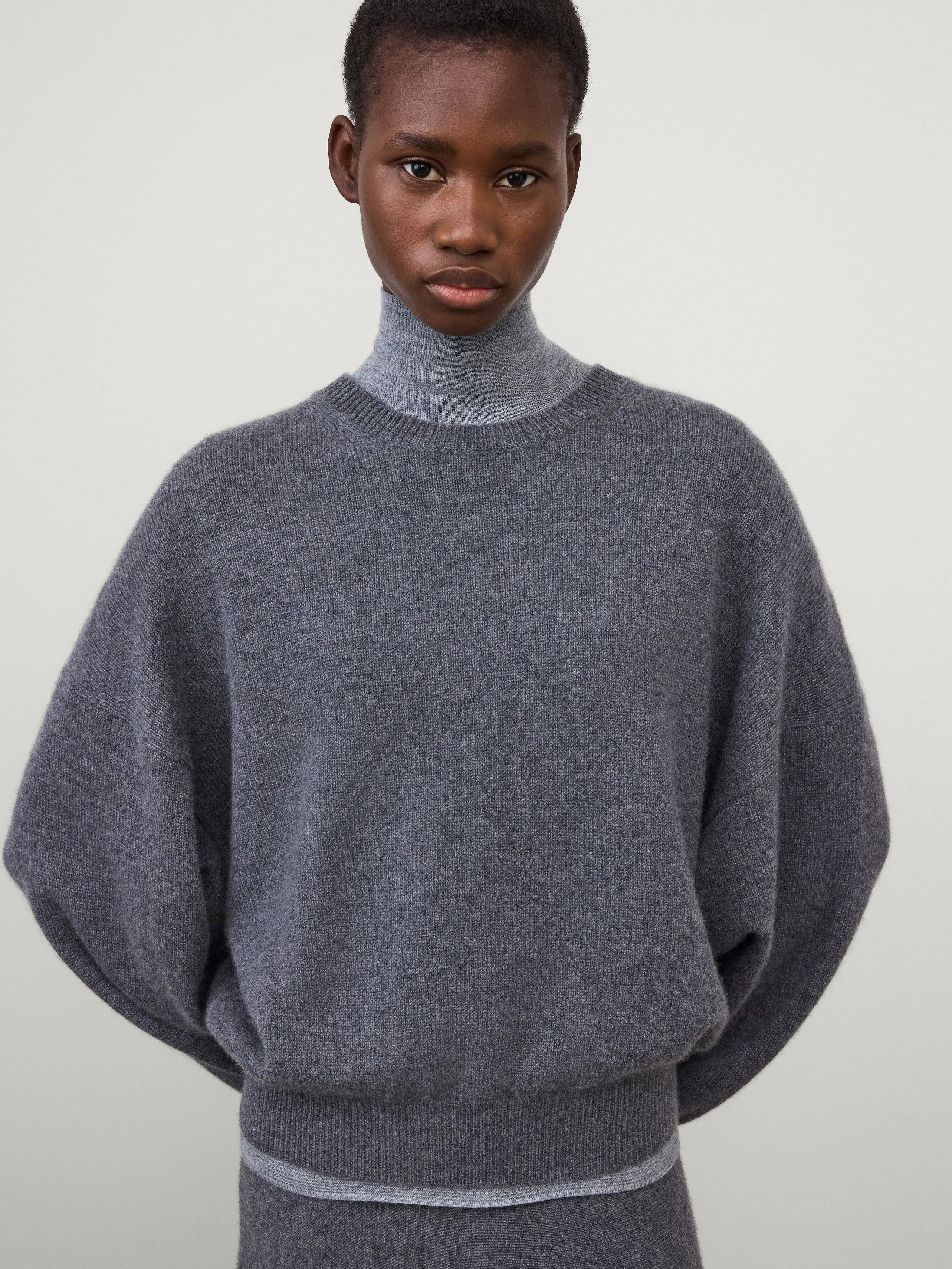 The Veira Sweater sold by Lisa Yang product image thumbnail 2
