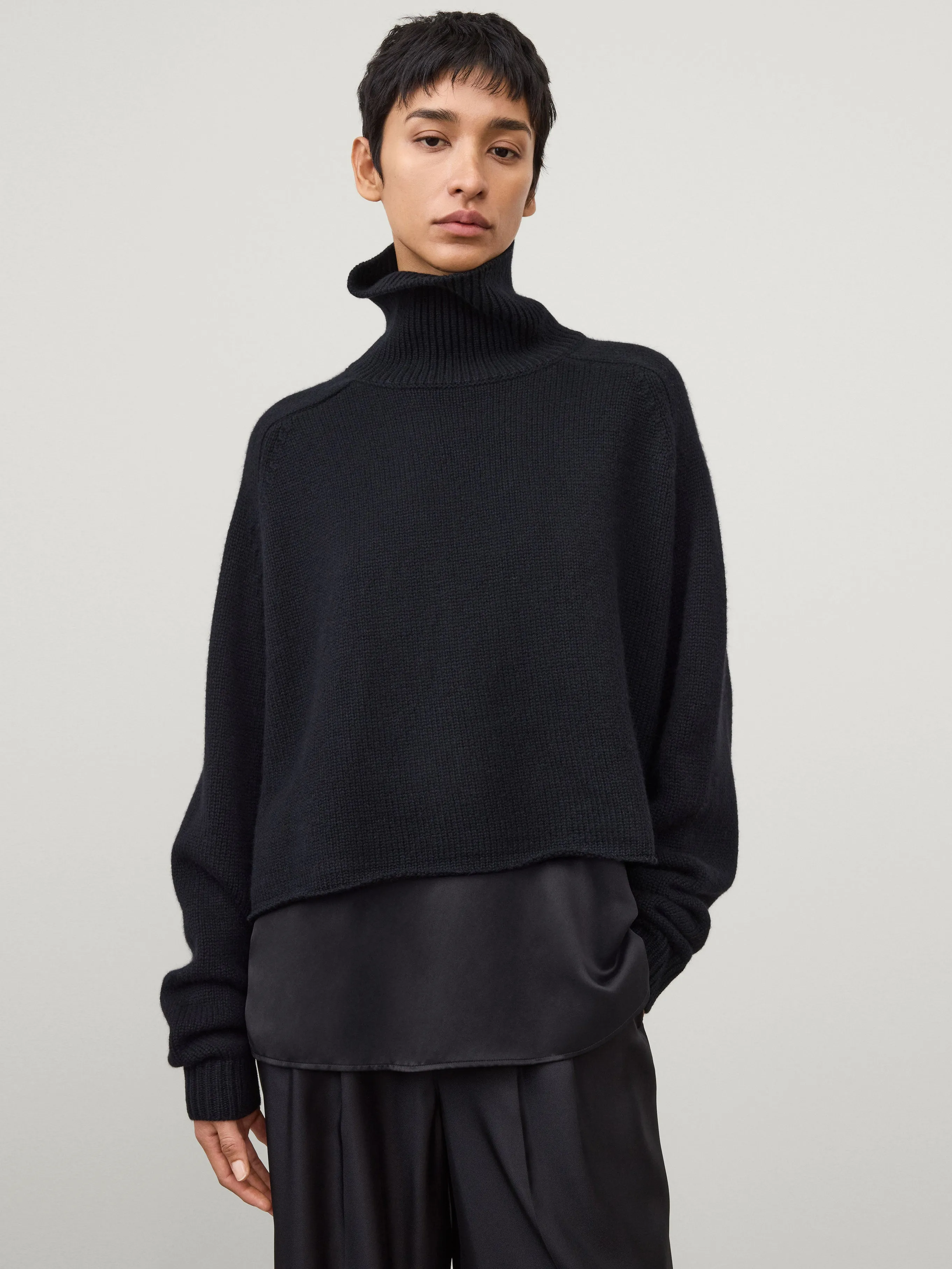 The Cathie Sweater sold by Lisa Yang product image thumbnail 2