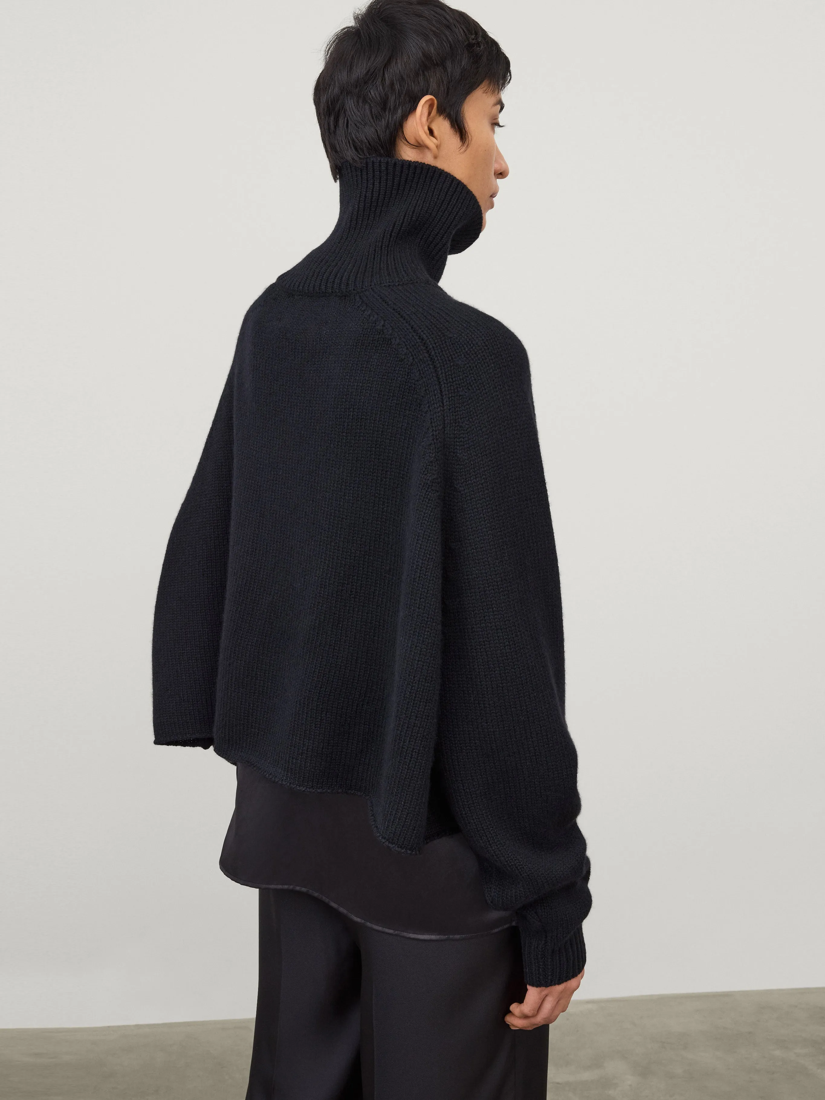 The Cathie Sweater sold by Lisa Yang product image thumbnail 4