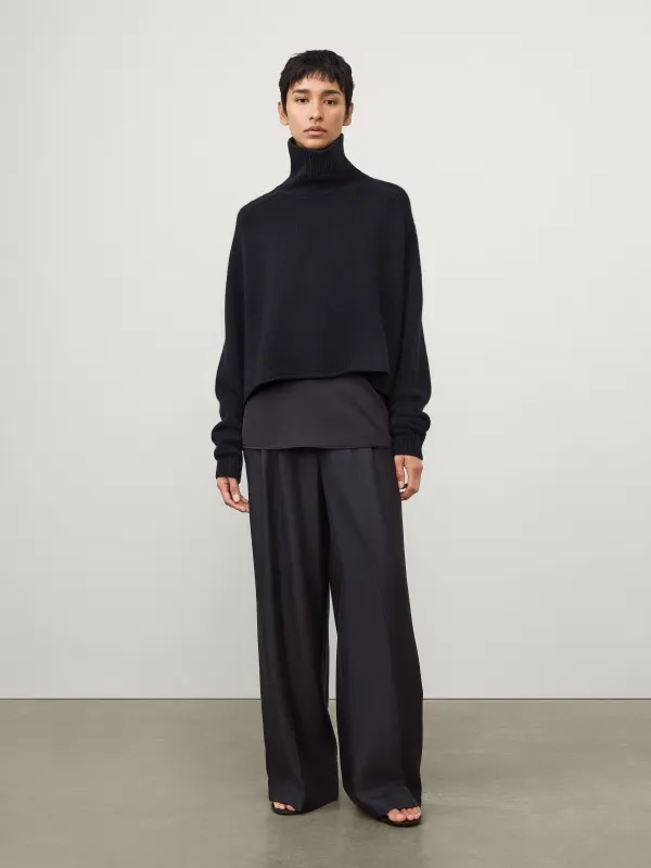 The Cathie Sweater made by Lisa Yang