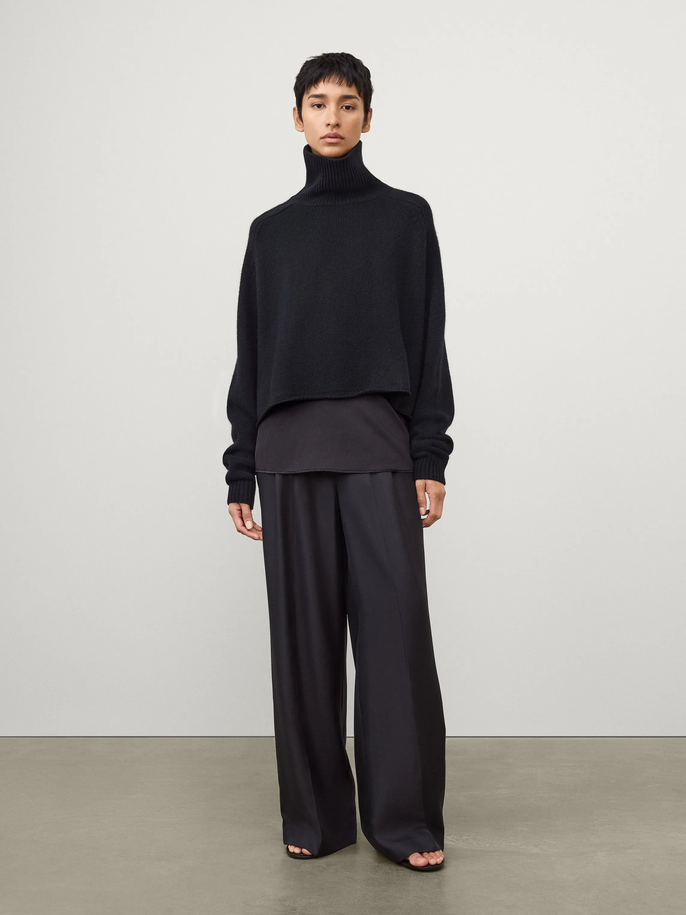 The Cathie Sweater sold by Lisa Yang