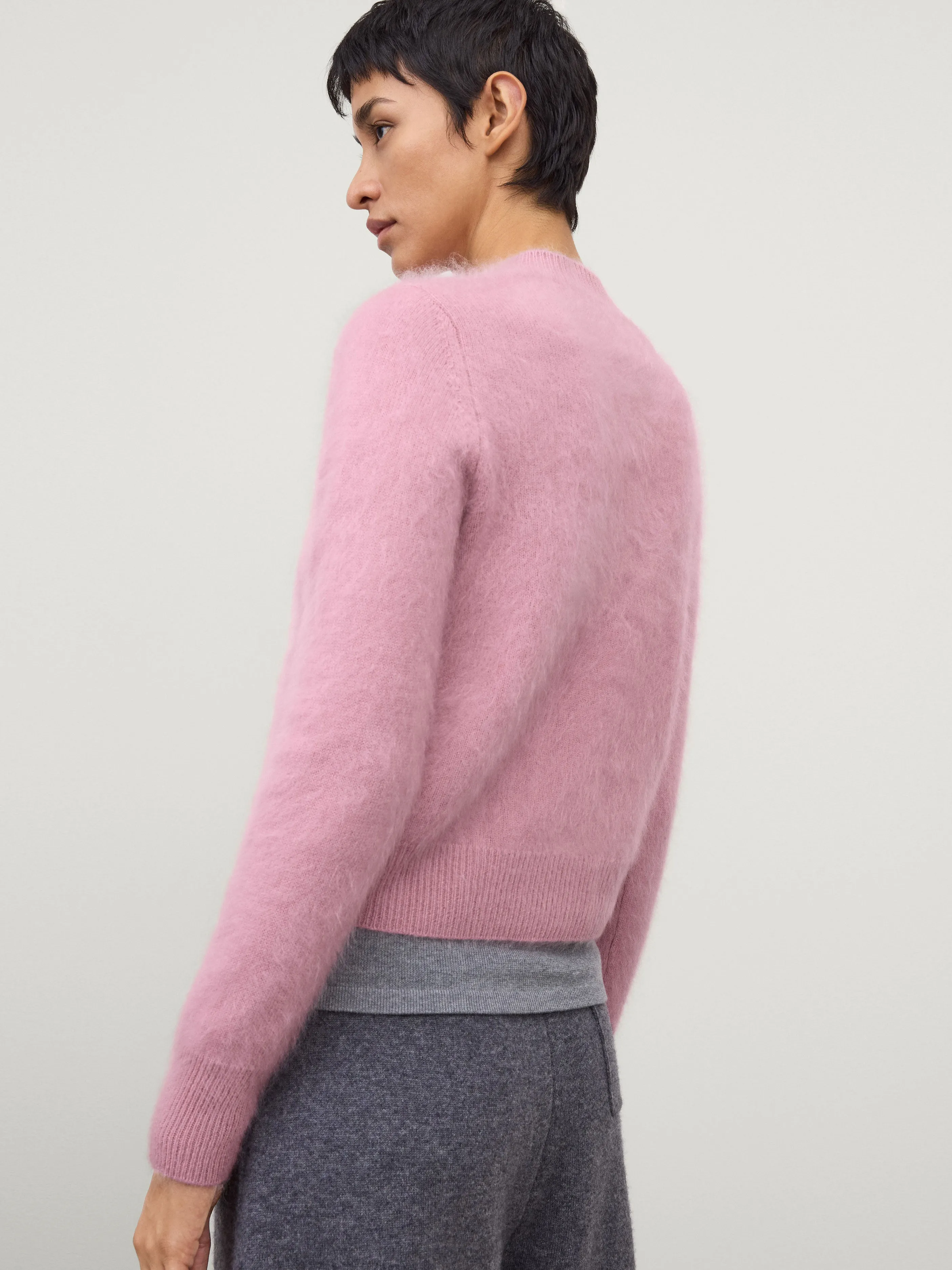 The Azalea Cardigan sold by Lisa Yang product image thumbnail 5