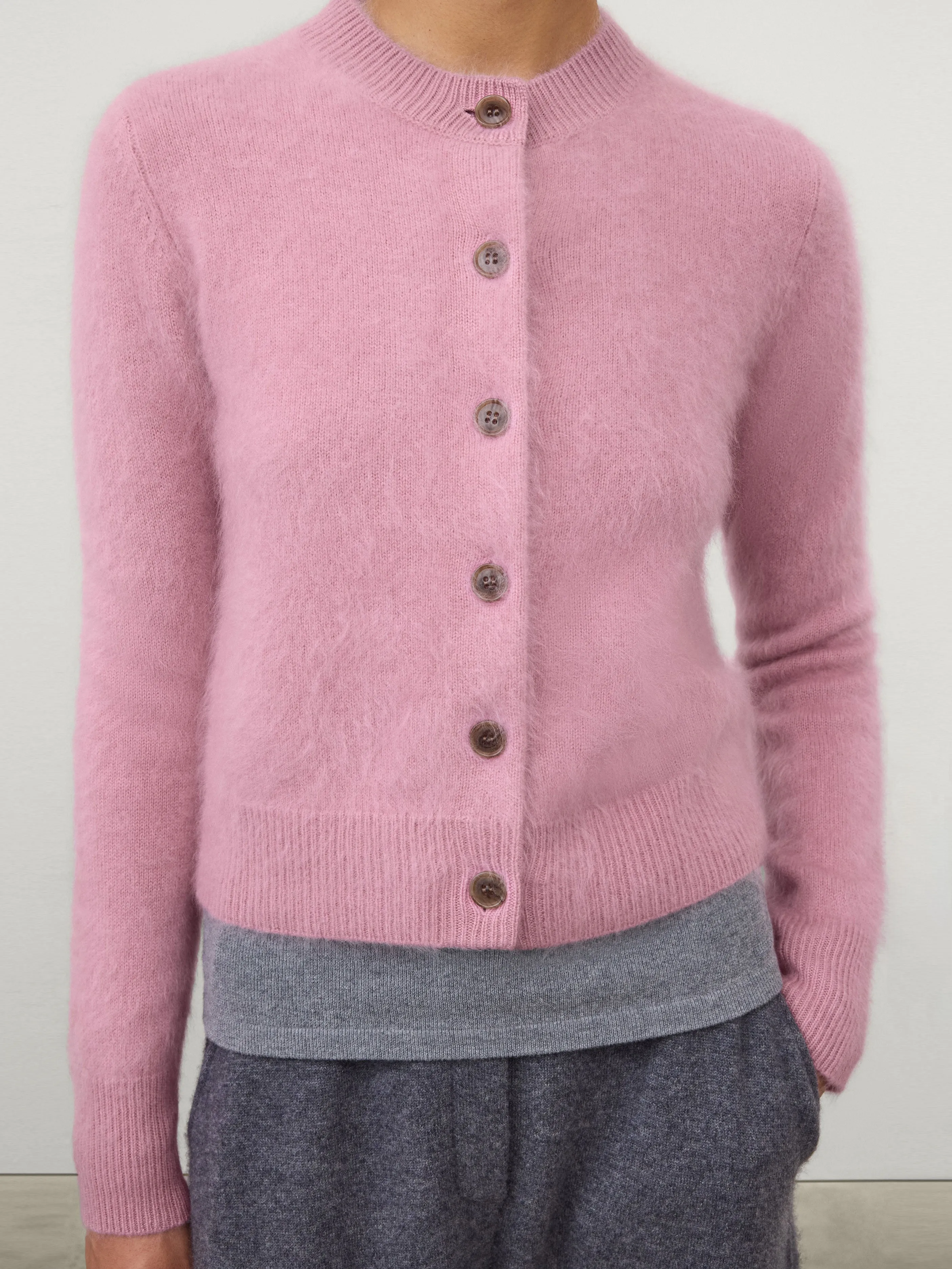 The Azalea Cardigan sold by Lisa Yang product image thumbnail 3
