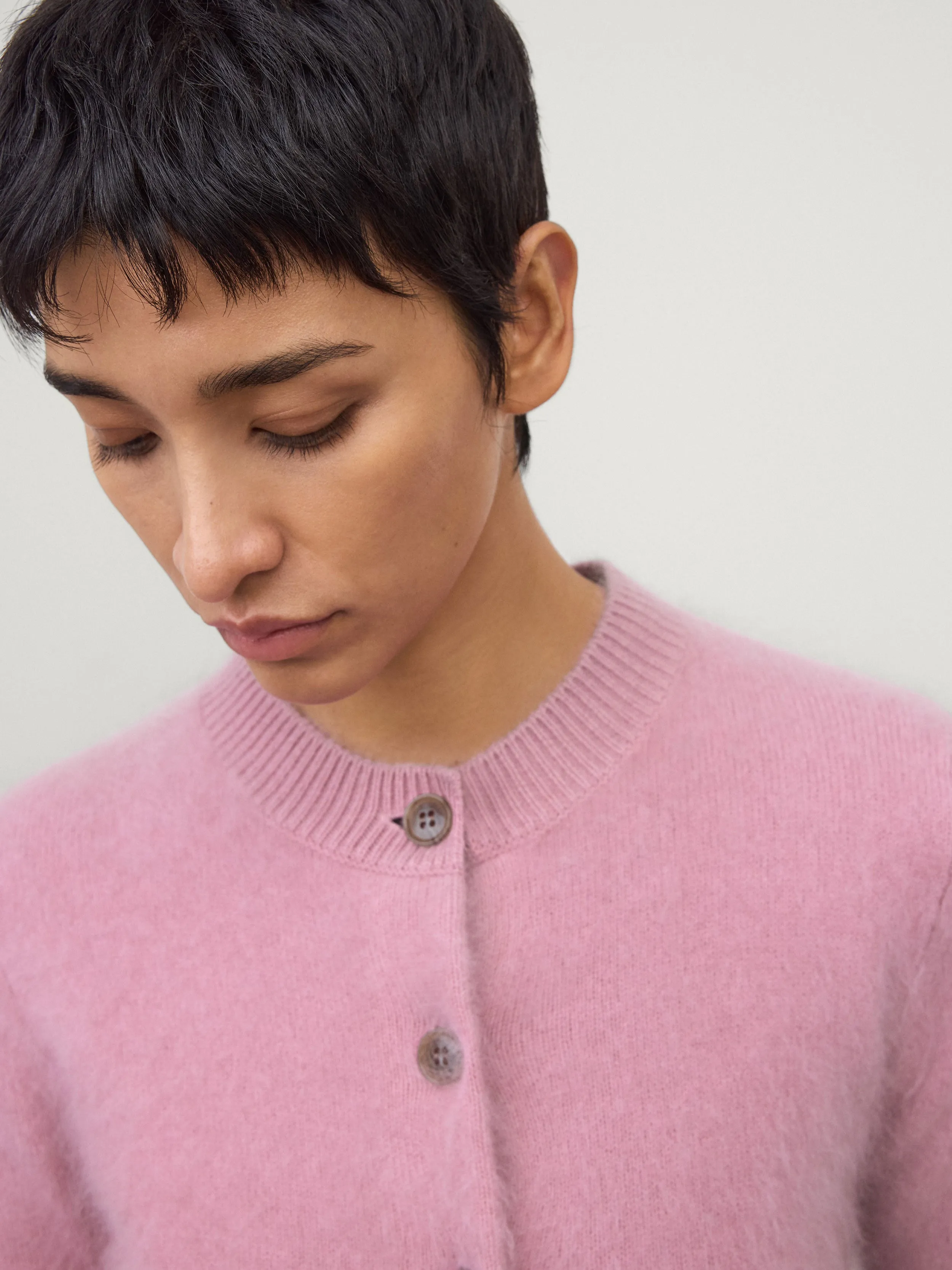 The Azalea Cardigan sold by Lisa Yang product image thumbnail 4