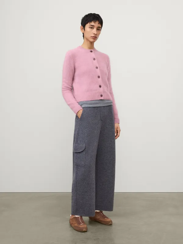 The Azalea Cardigan made by Lisa Yang