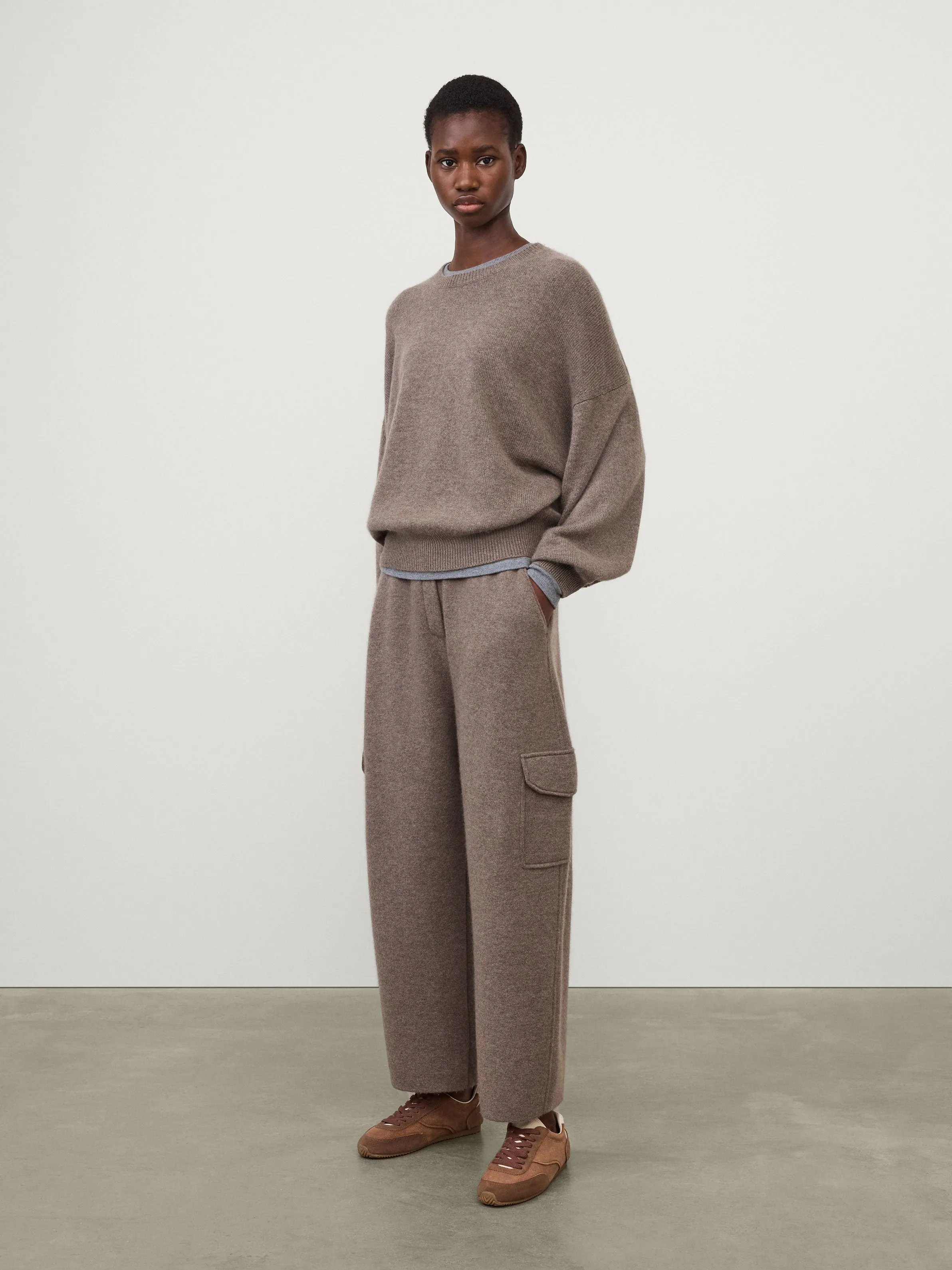 The Veira Sweater sold by Lisa Yang