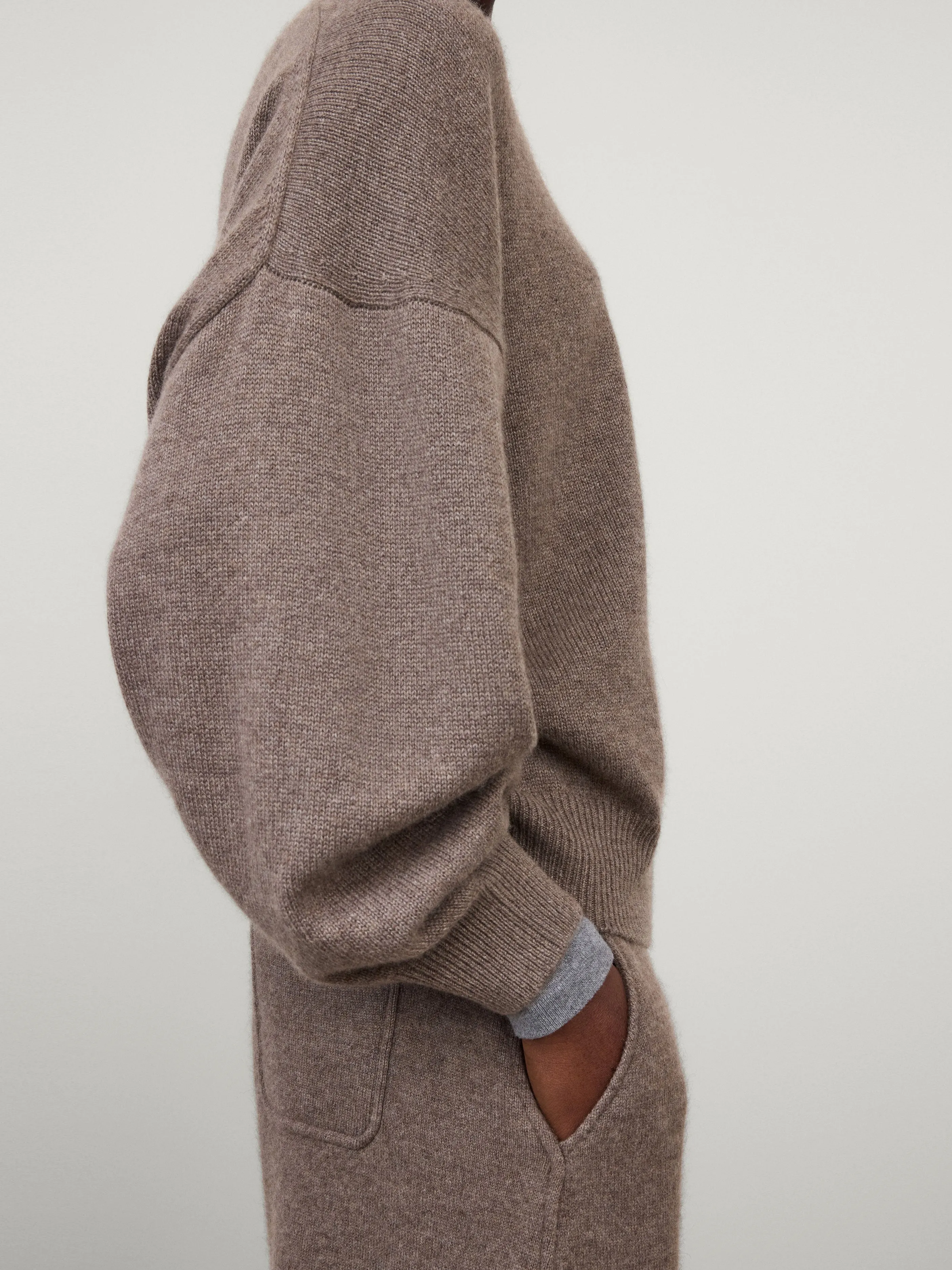 The Veira Sweater sold by Lisa Yang product image thumbnail 3