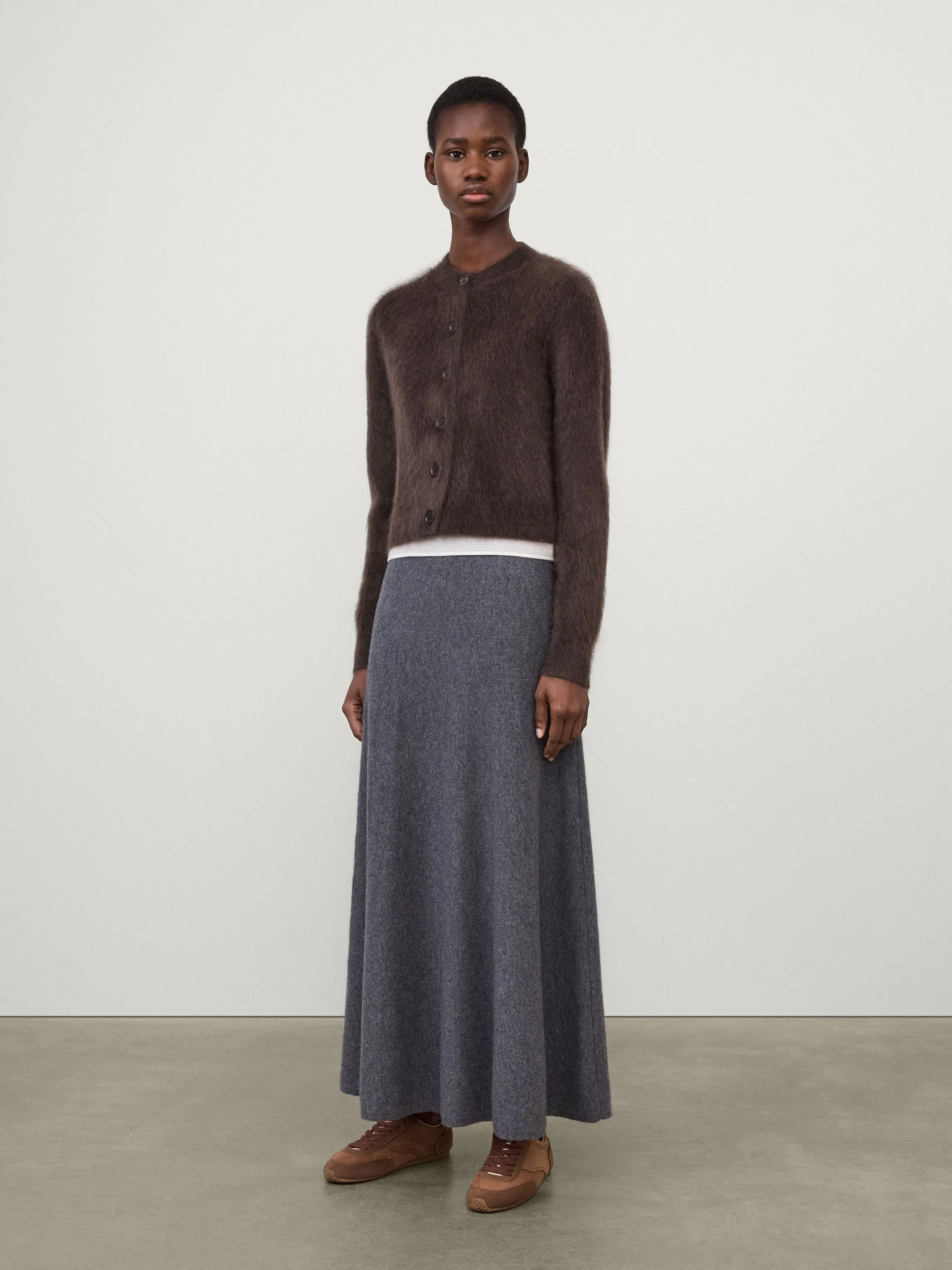 The Azalea Cardigan sold by Lisa Yang