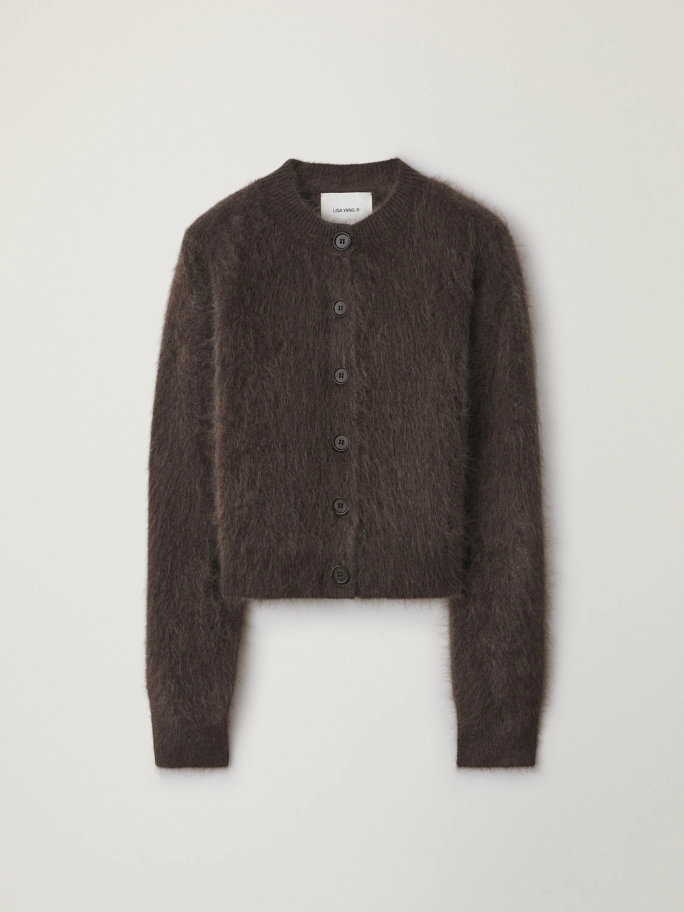 The Azalea Cardigan sold by Lisa Yang product image thumbnail 5